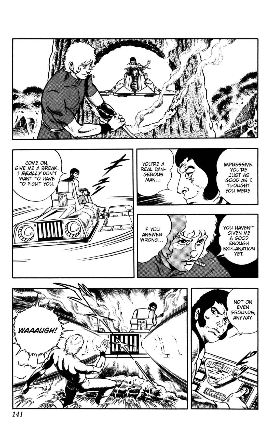 Page 139 Chapter 16 Space Adventure Cobra