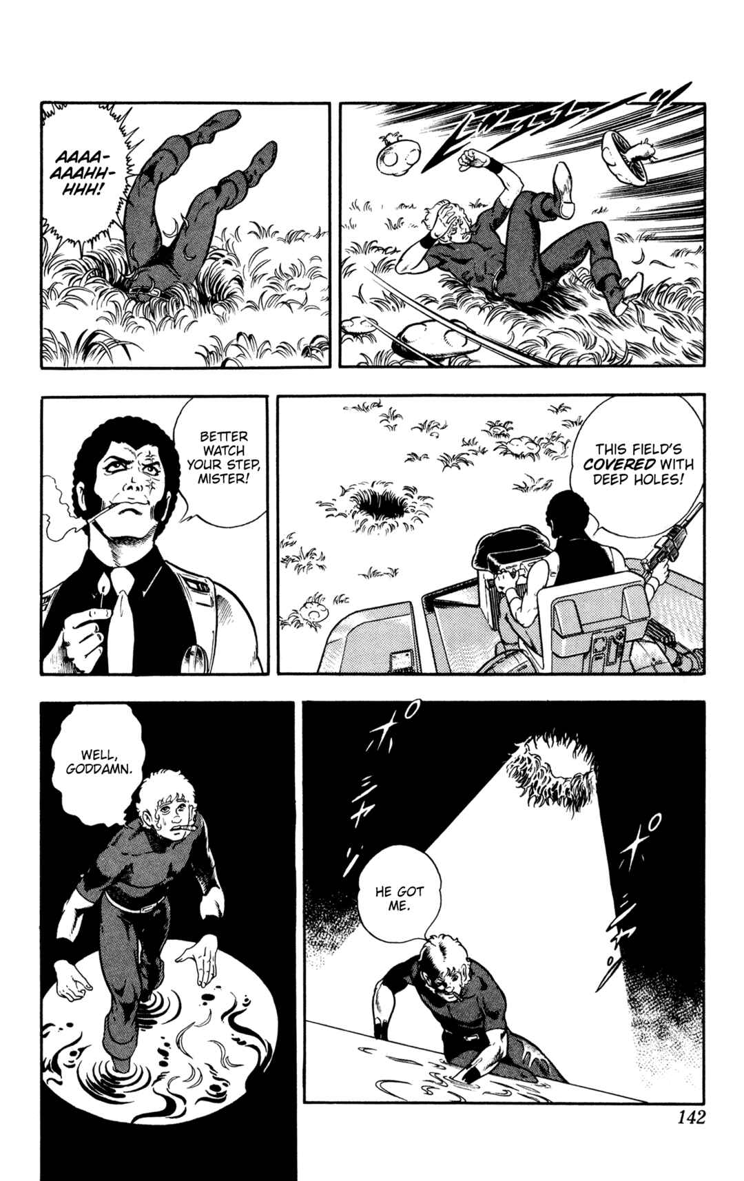Page 140 Chapter 16 Space Adventure Cobra