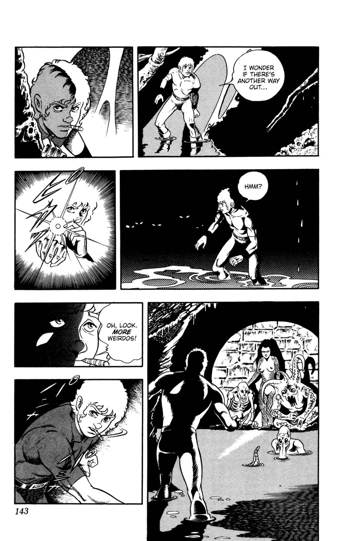Page 141 Chapter 16 Space Adventure Cobra