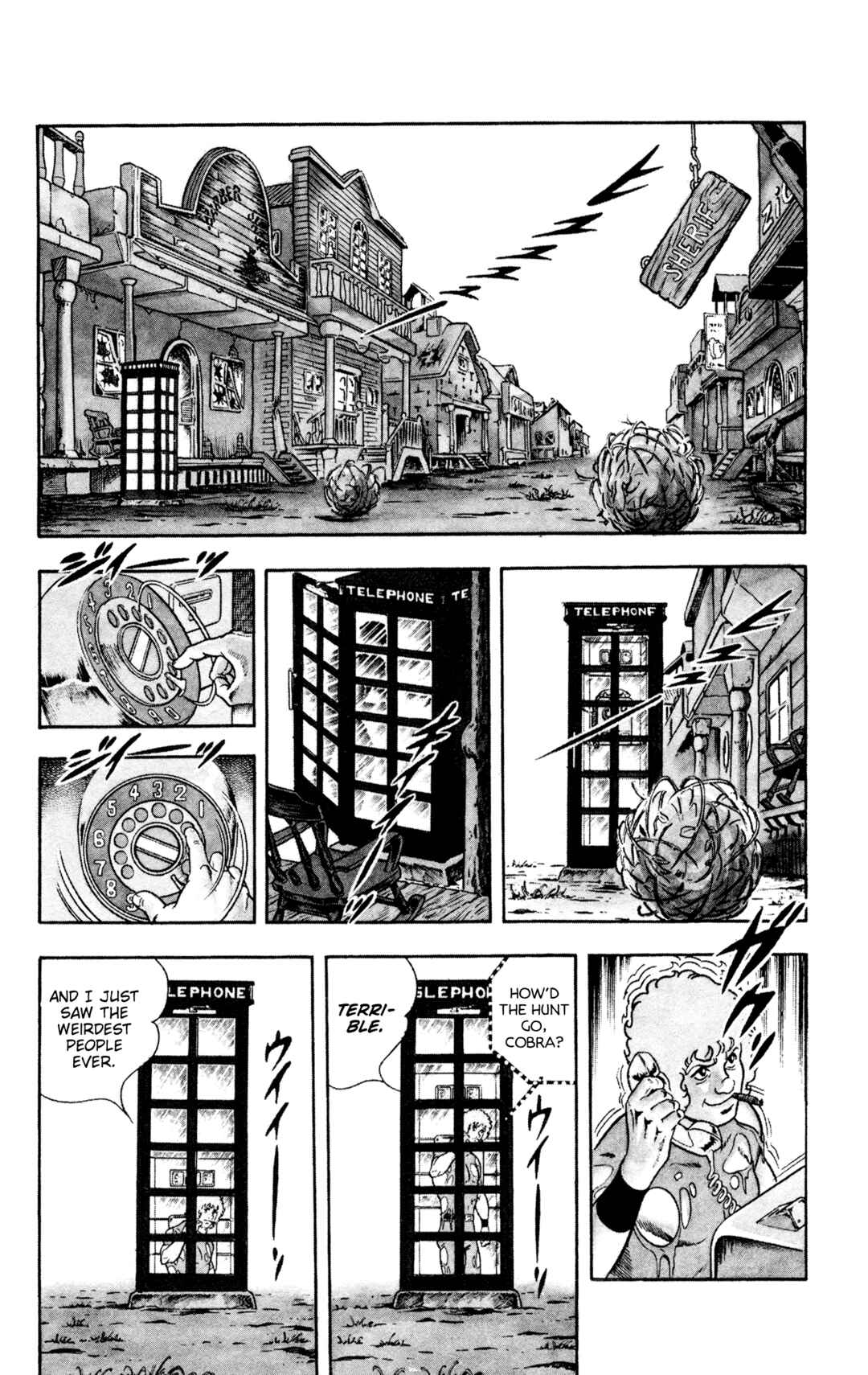 Page 15 Chapter 16 Space Adventure Cobra