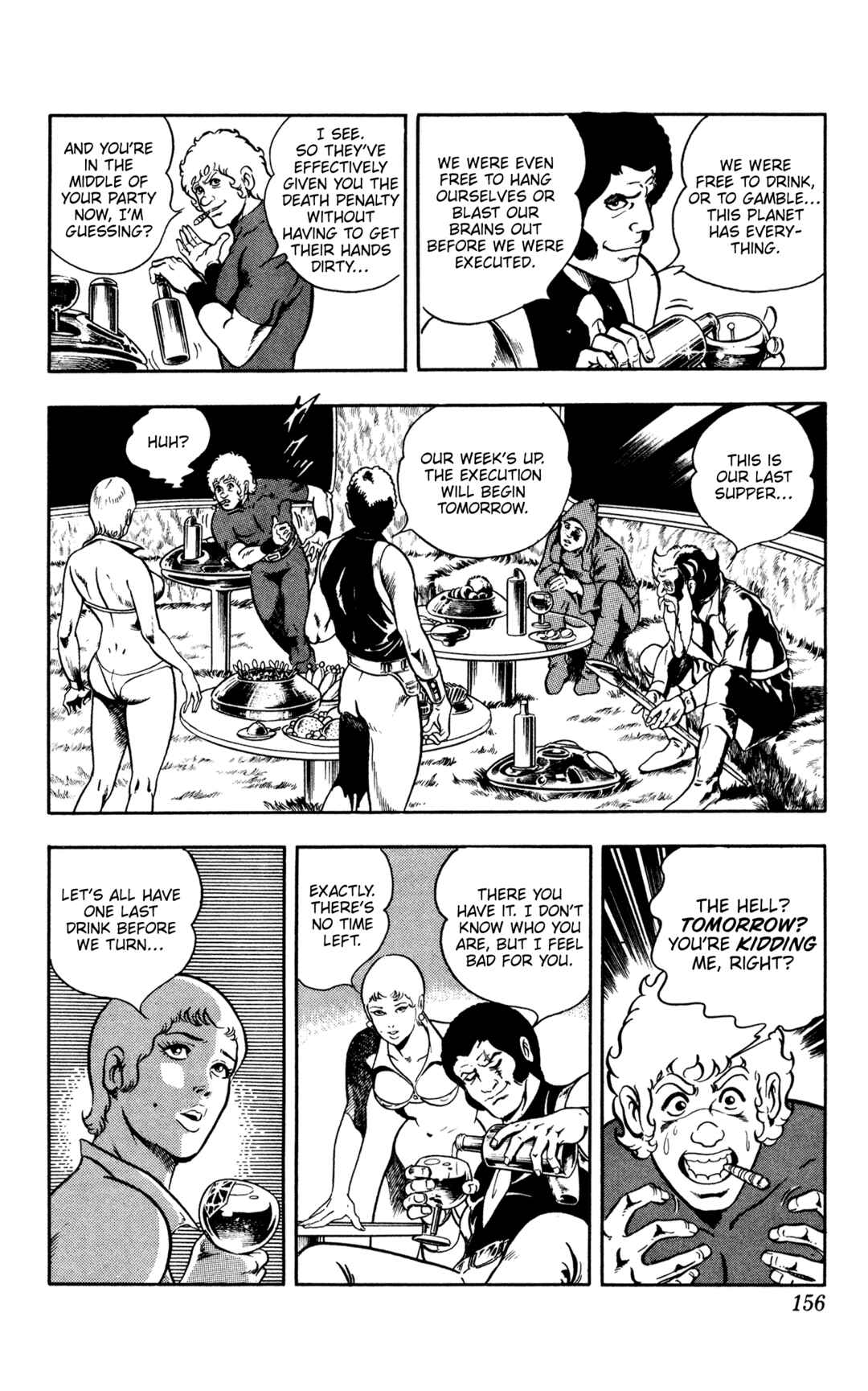 Page 154 Chapter 16 Space Adventure Cobra