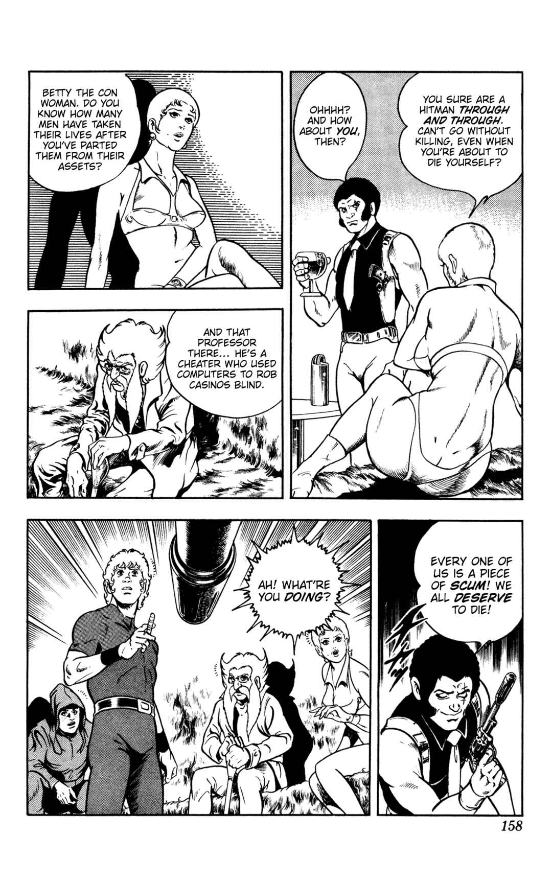 Page 156 Chapter 16 Space Adventure Cobra