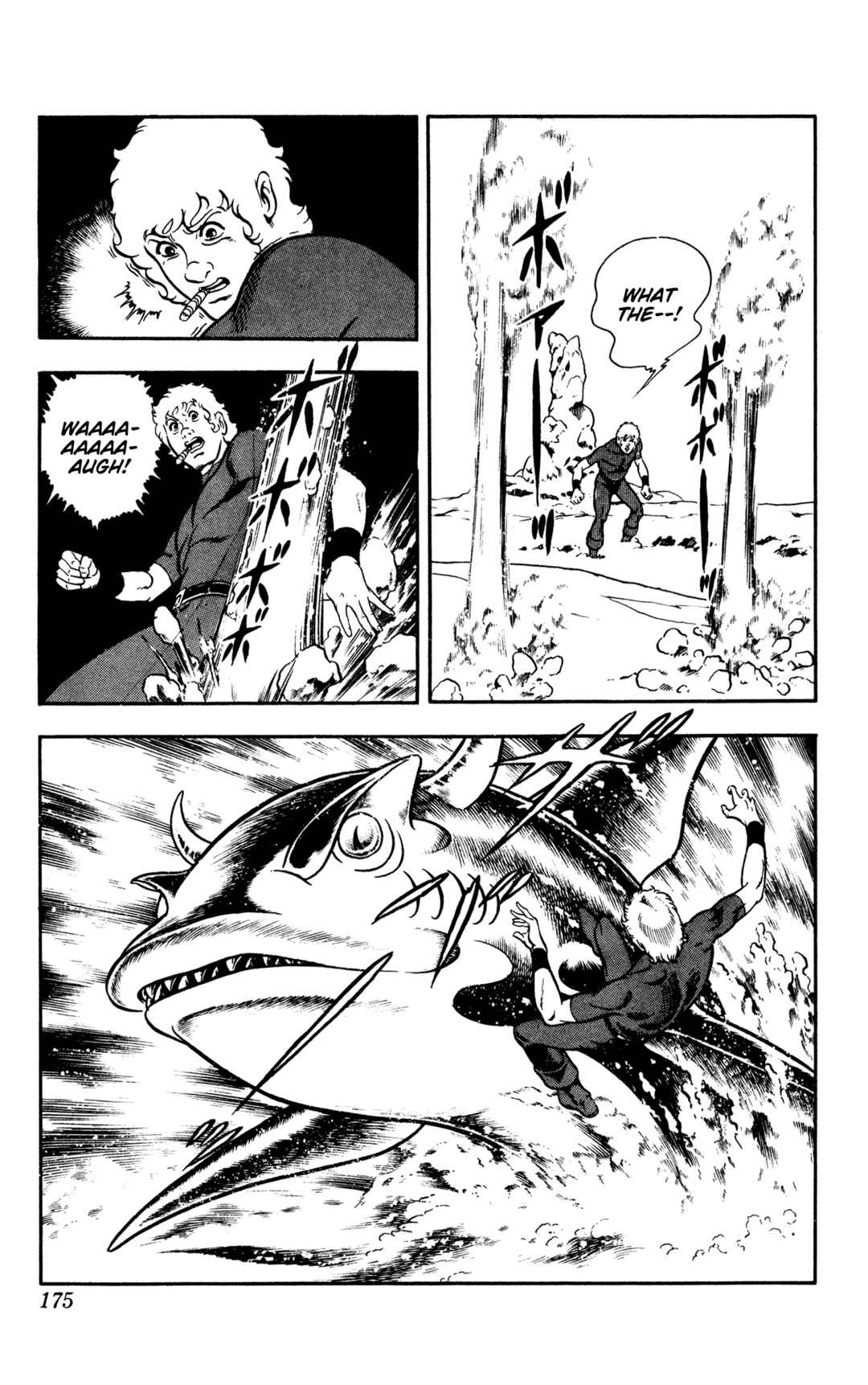 Page 173 Chapter 16 Space Adventure Cobra
