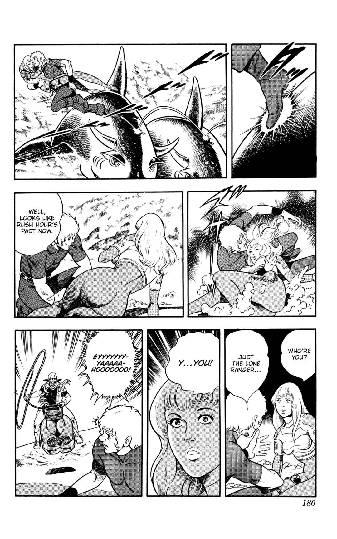 Page 178 Chapter 16 Space Adventure Cobra