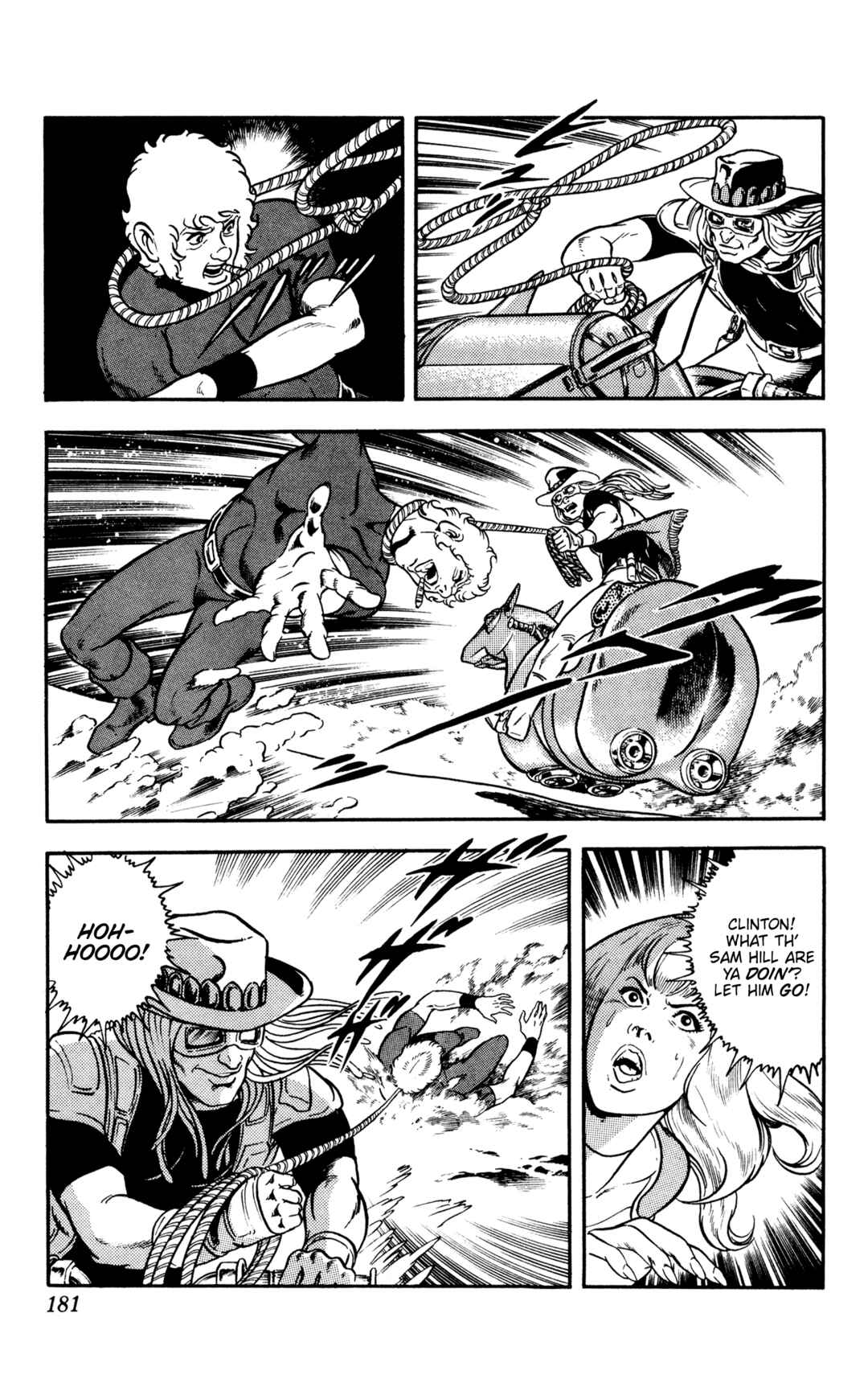 Page 179 Chapter 16 Space Adventure Cobra