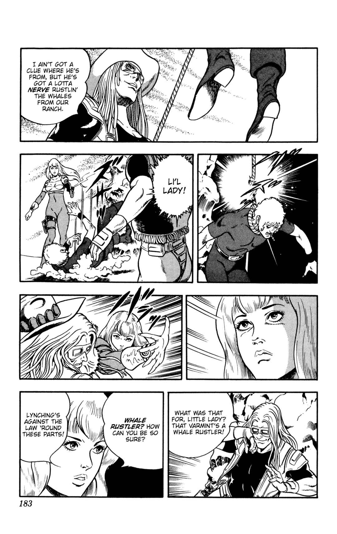 Page 181 Chapter 16 Space Adventure Cobra