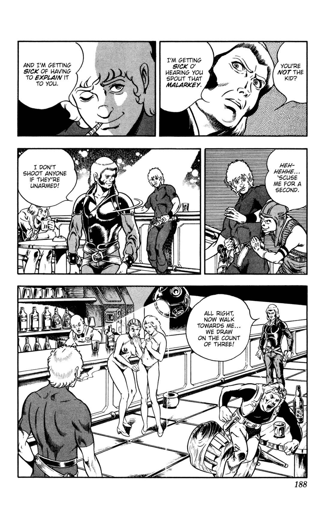 Page 186 Chapter 16 Space Adventure Cobra