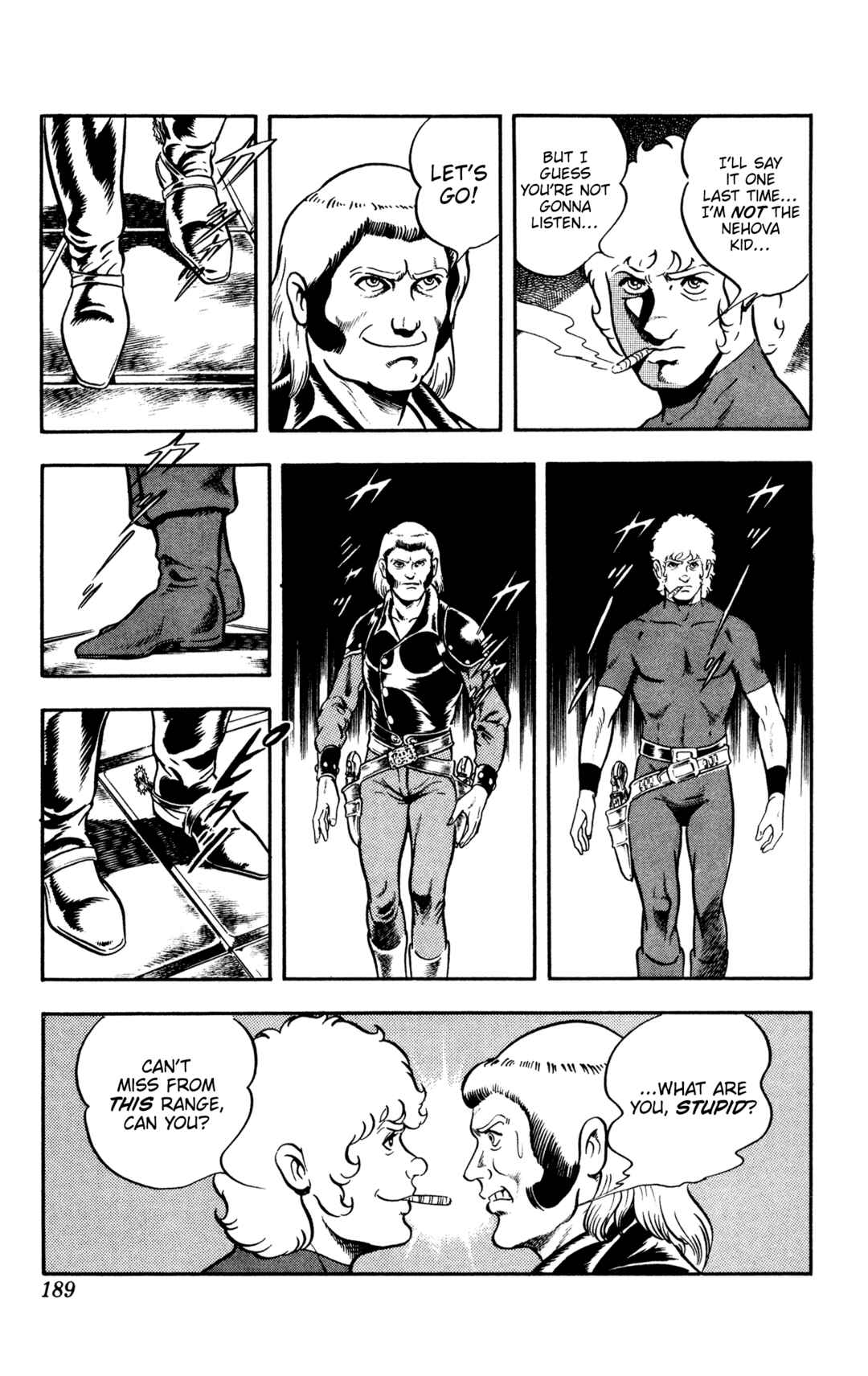 Page 187 Chapter 16 Space Adventure Cobra