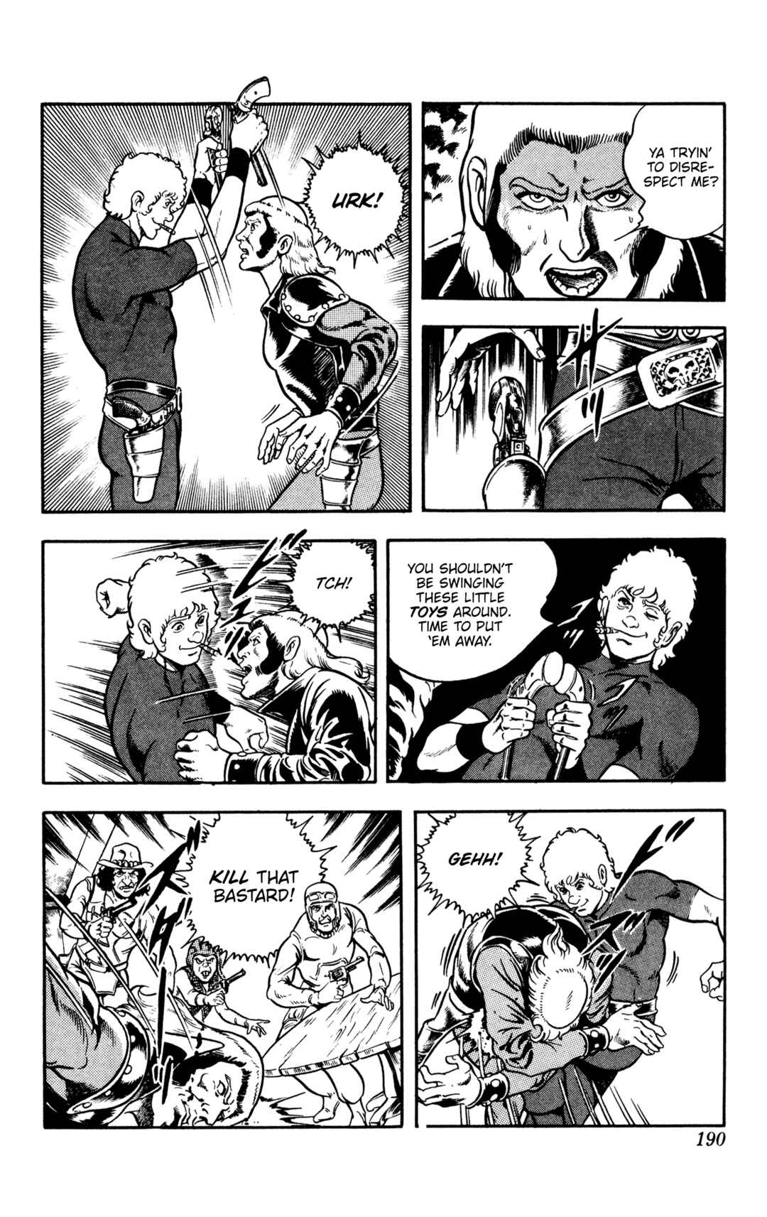 Page 188 Chapter 16 Space Adventure Cobra