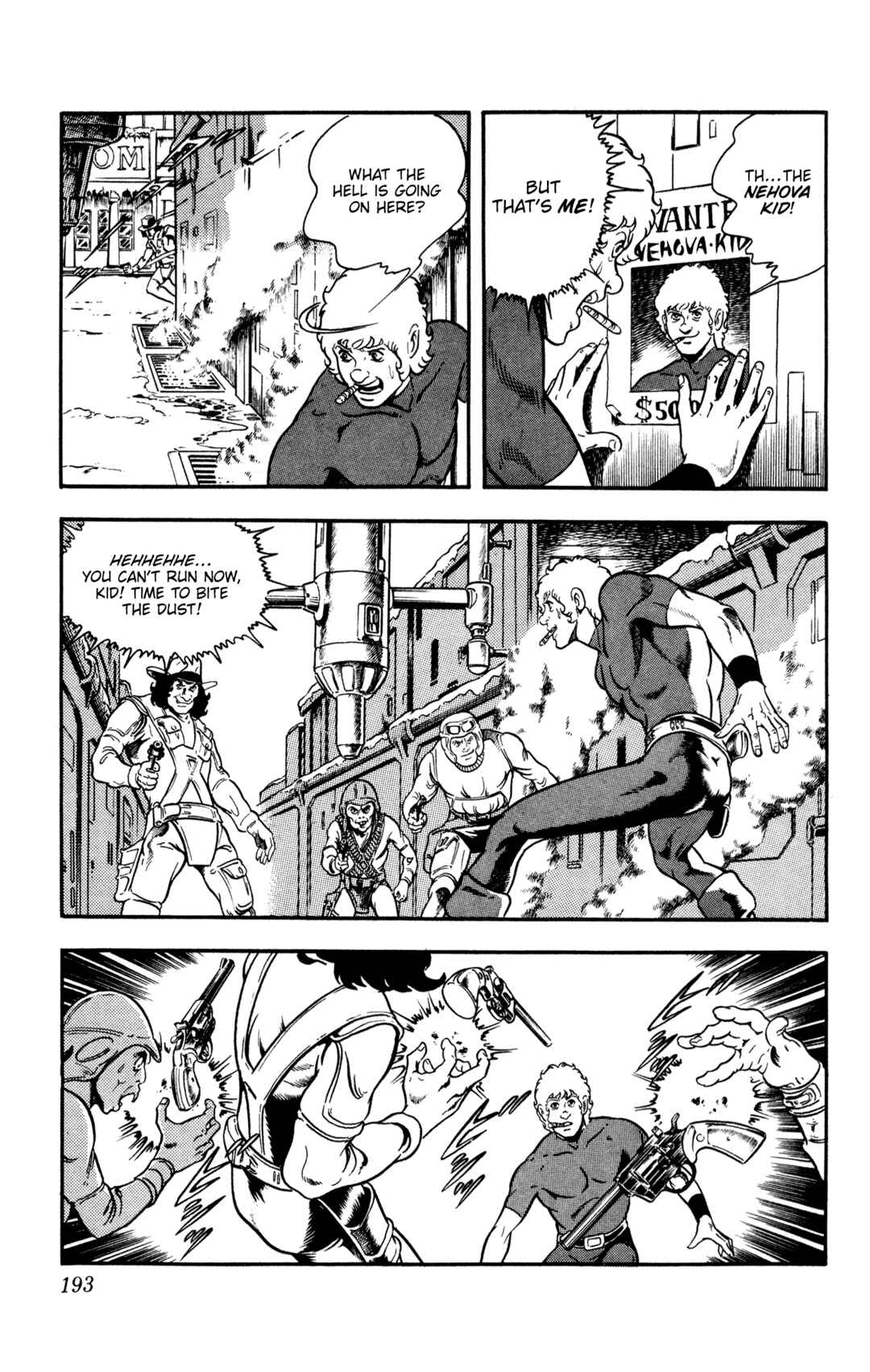 Page 191 Chapter 16 Space Adventure Cobra