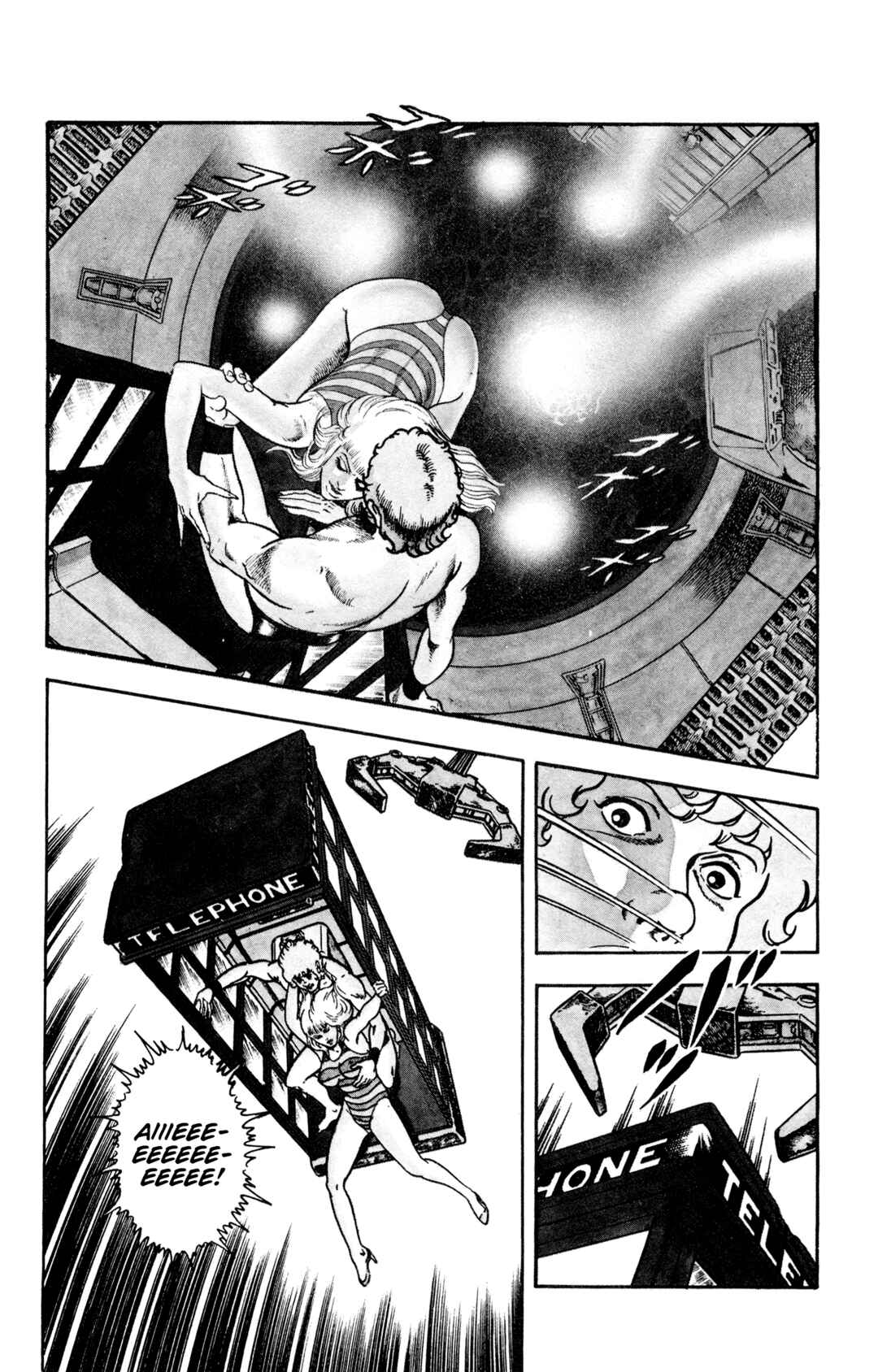 Page 27 Chapter 16 Space Adventure Cobra
