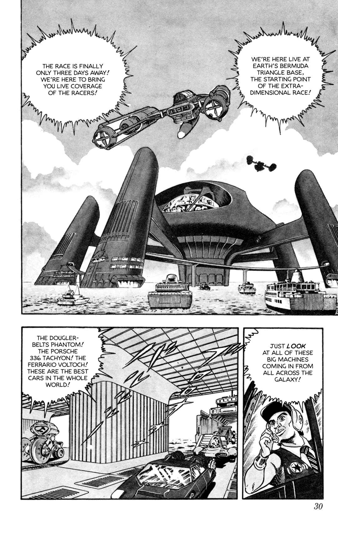 Page 30 Chapter 16 Space Adventure Cobra