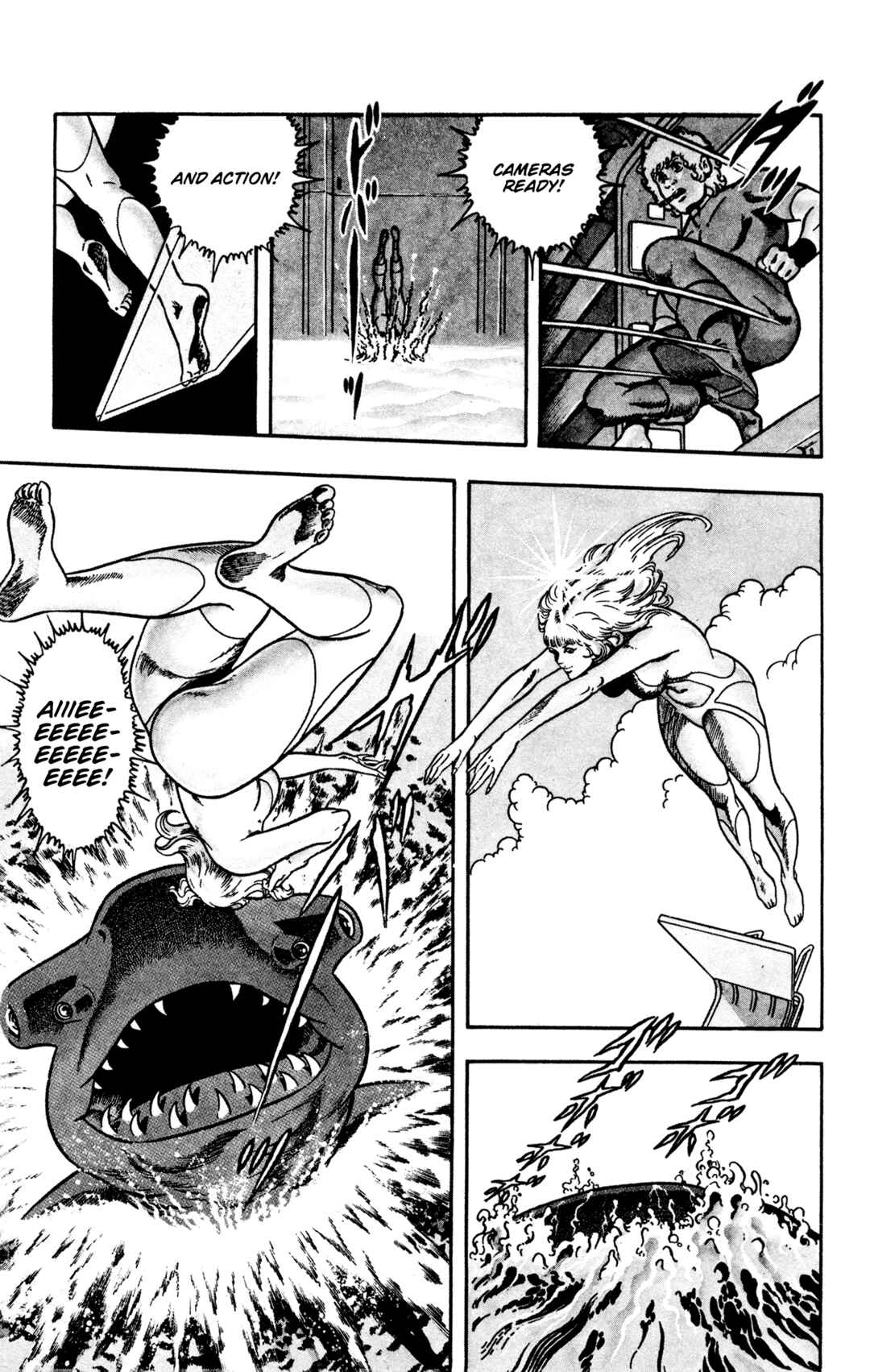 Page 35 Chapter 16 Space Adventure Cobra