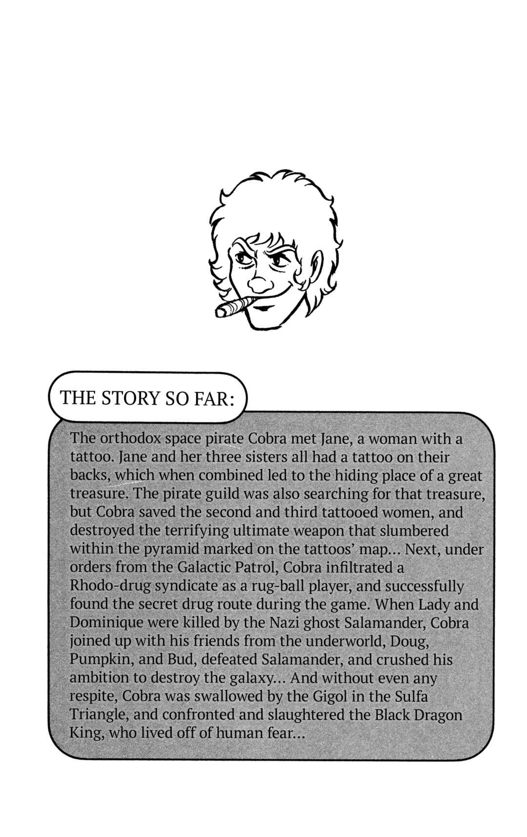 Page 5 Chapter 16 Space Adventure Cobra