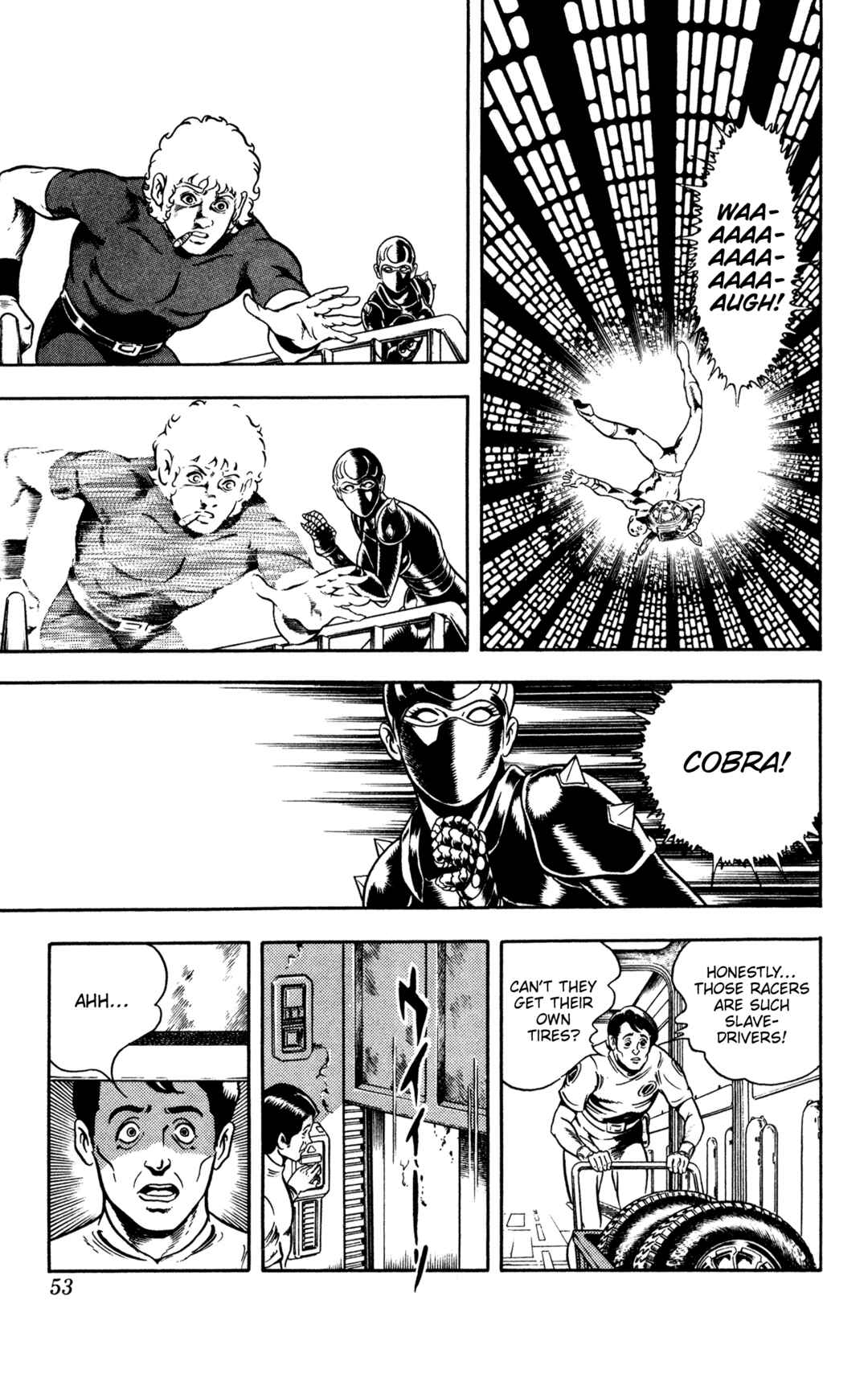 Page 53 Chapter 16 Space Adventure Cobra