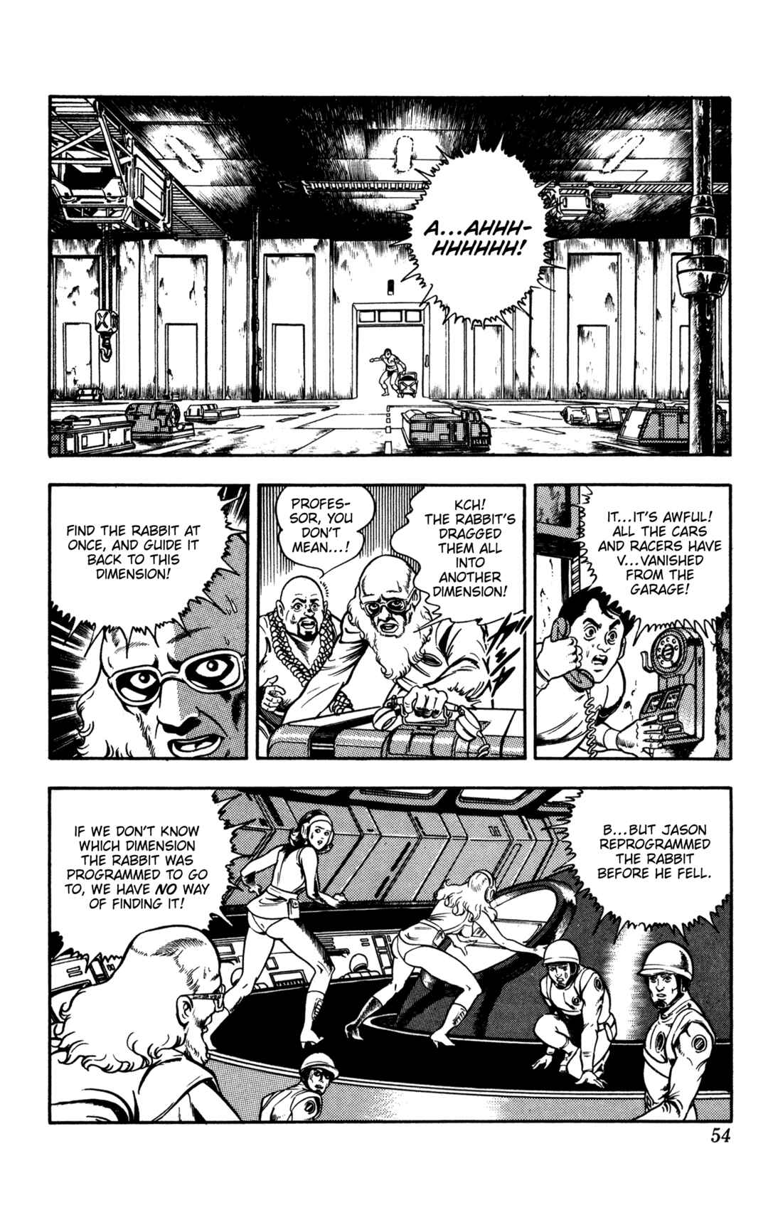 Page 54 Chapter 16 Space Adventure Cobra