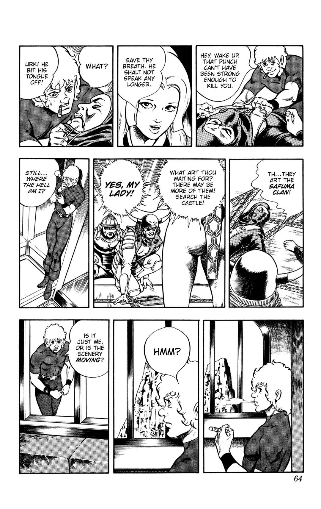 Page 64 Chapter 16 Space Adventure Cobra