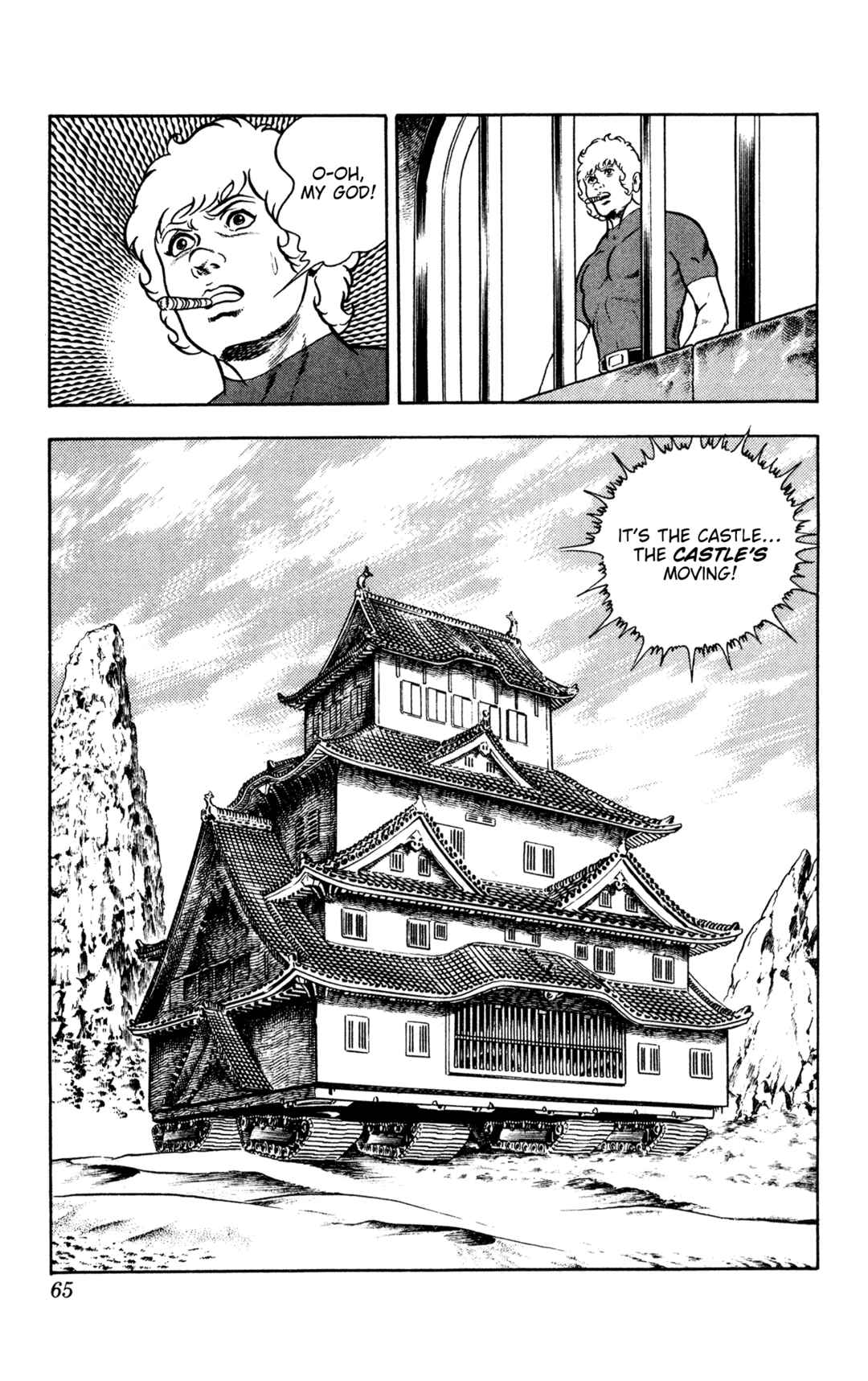Page 65 Chapter 16 Space Adventure Cobra