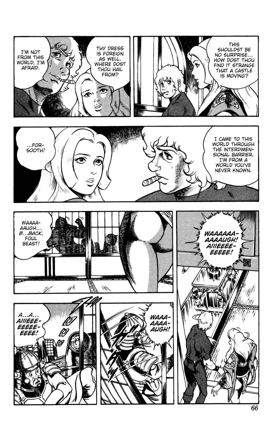 Page 66 Chapter 16 Space Adventure Cobra