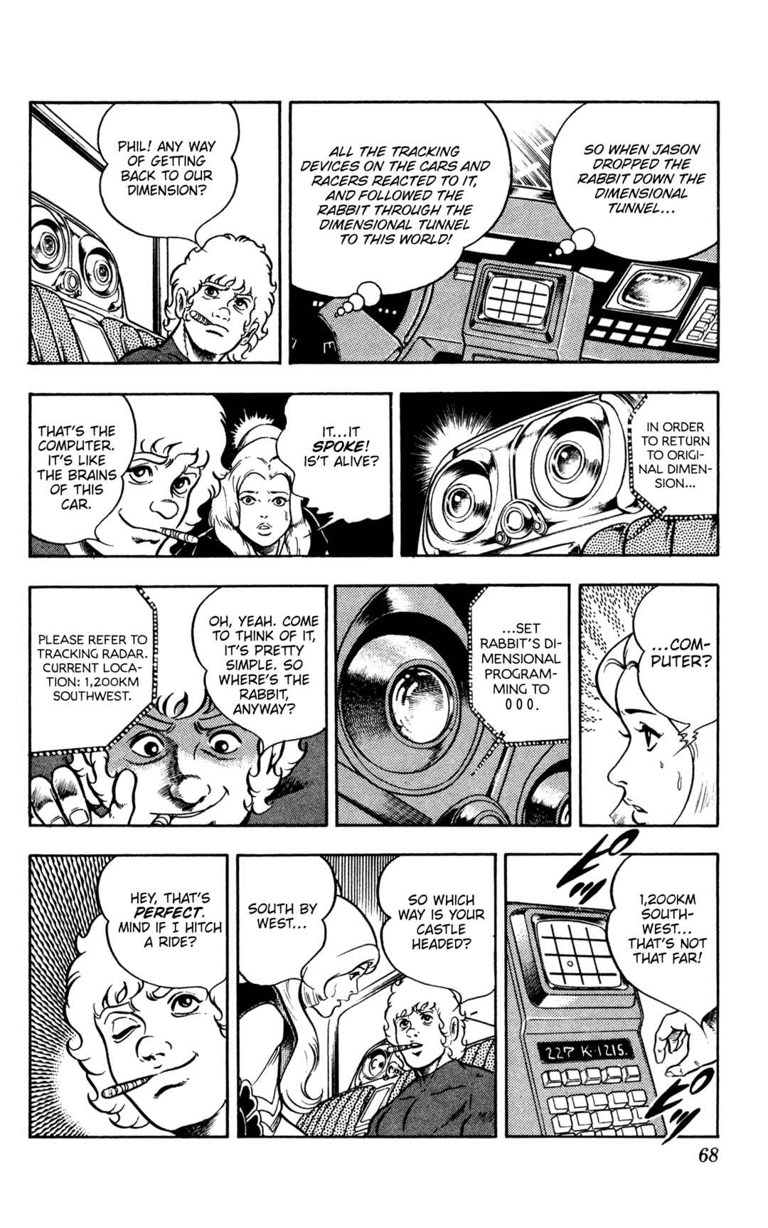 Page 68 Chapter 16 Space Adventure Cobra