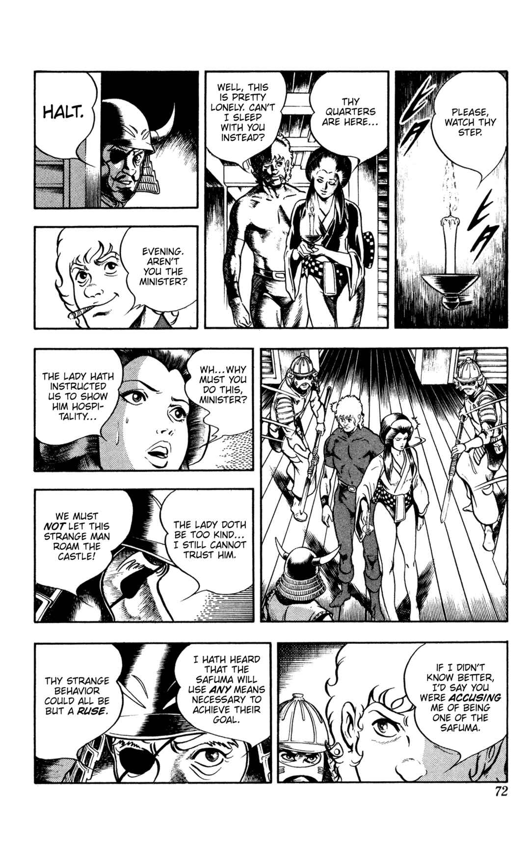 Page 72 Chapter 16 Space Adventure Cobra