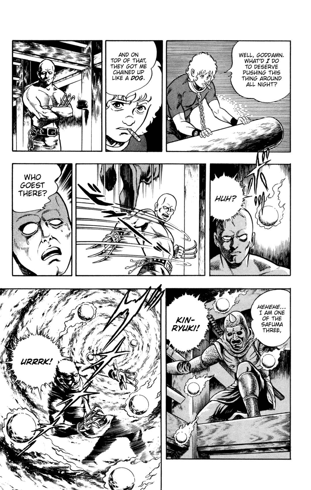Page 75 Chapter 16 Space Adventure Cobra