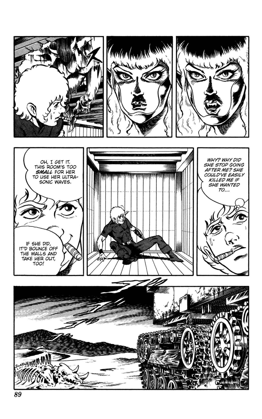 Page 89 Chapter 16 Space Adventure Cobra