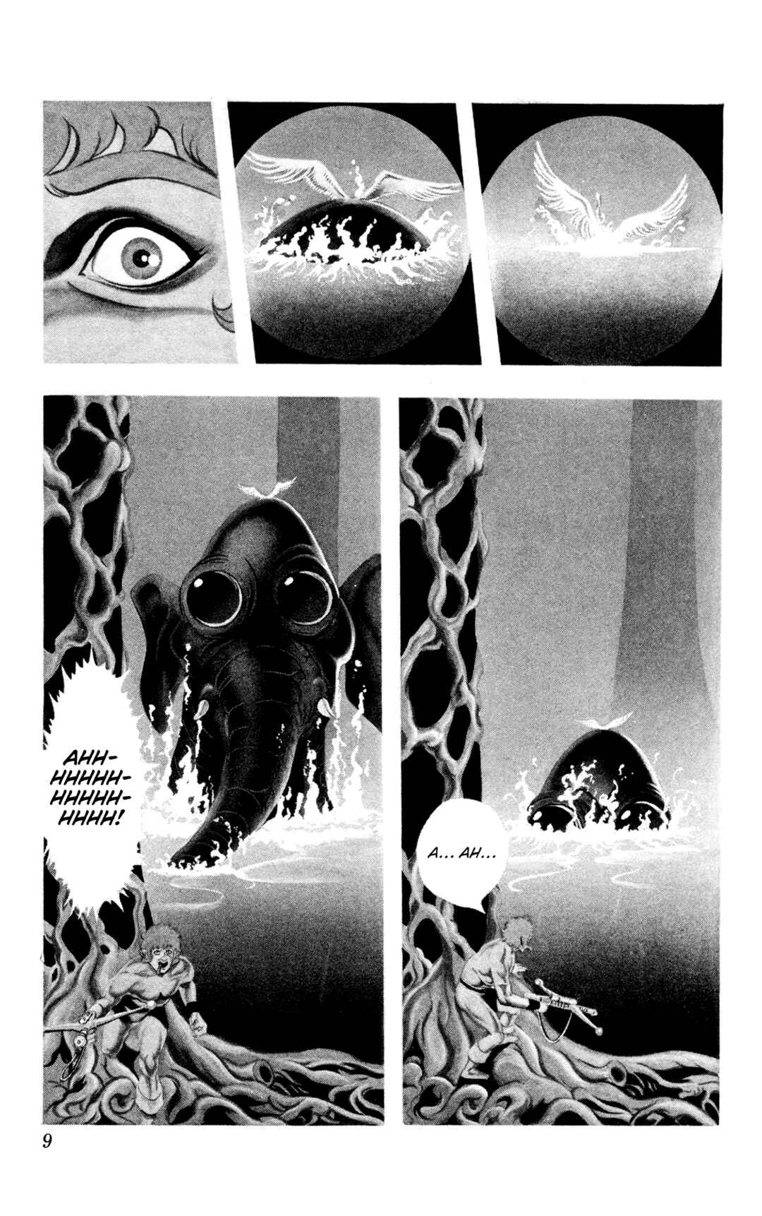 Page 9 Chapter 16 Space Adventure Cobra