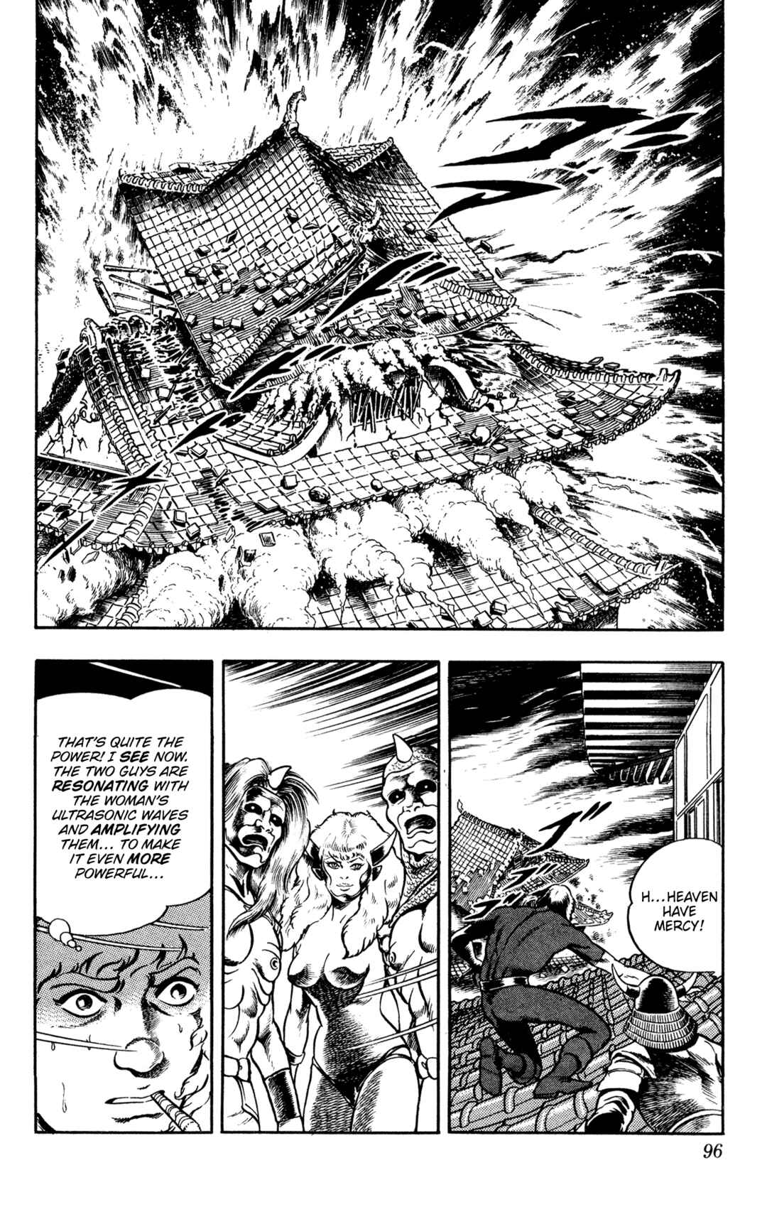 Page 95 Chapter 16 Space Adventure Cobra