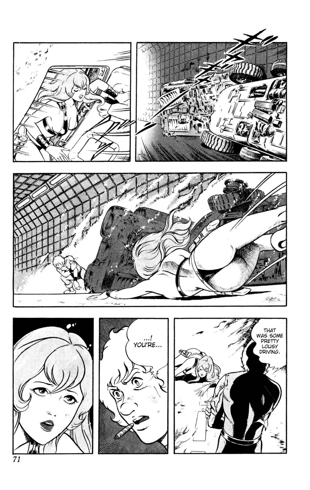 Page 10 Chapter 17 Space Adventure Cobra