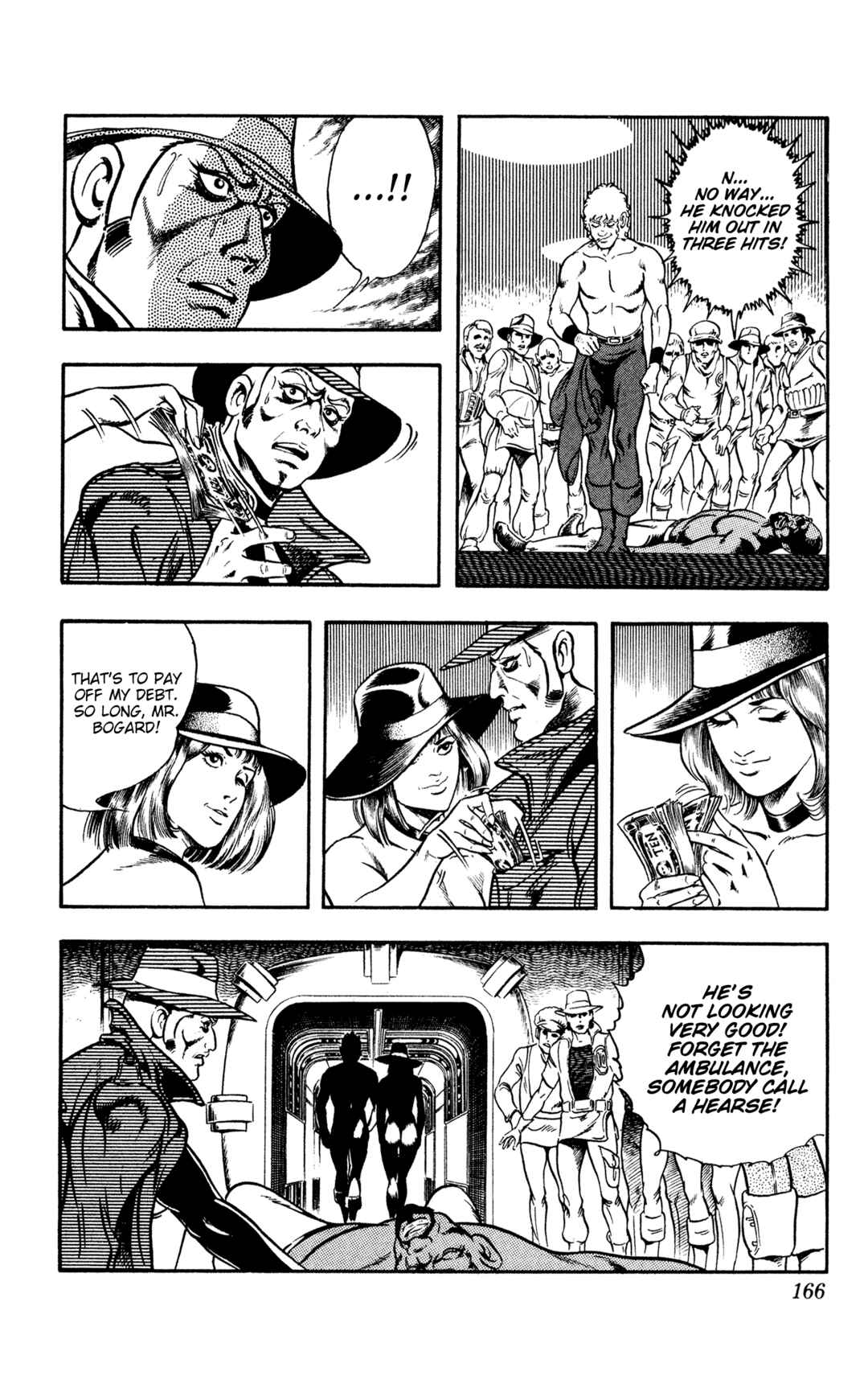 Page 106 Chapter 17 Space Adventure Cobra