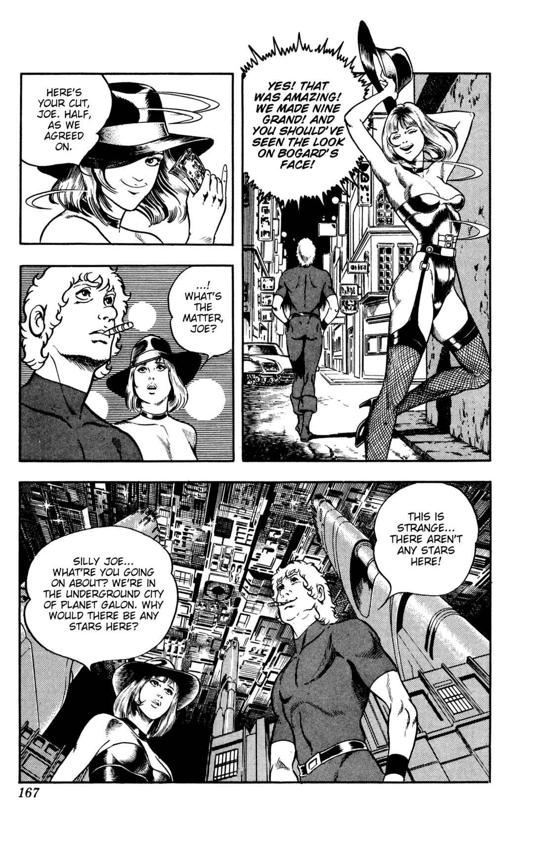 Page 107 Chapter 17 Space Adventure Cobra