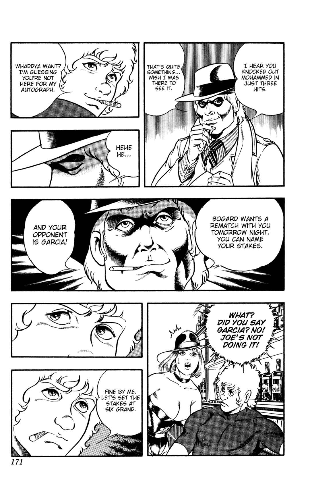 Page 111 Chapter 17 Space Adventure Cobra