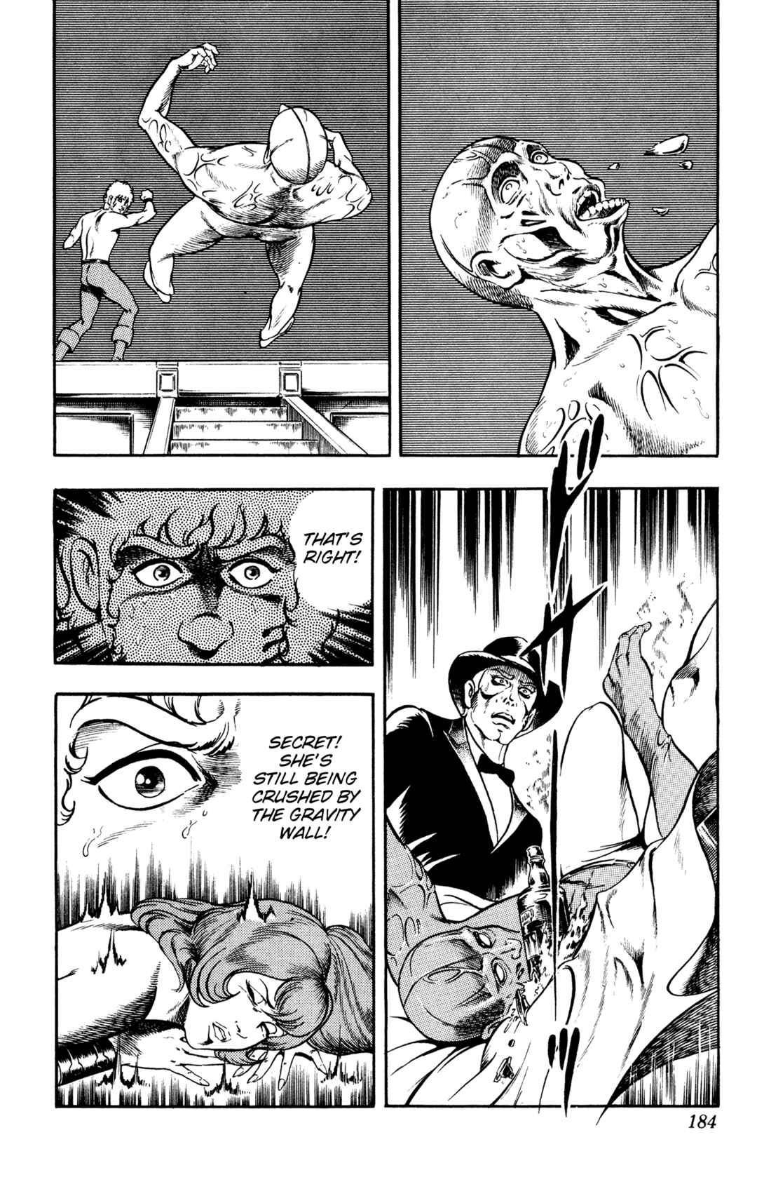 Page 124 Chapter 17 Space Adventure Cobra