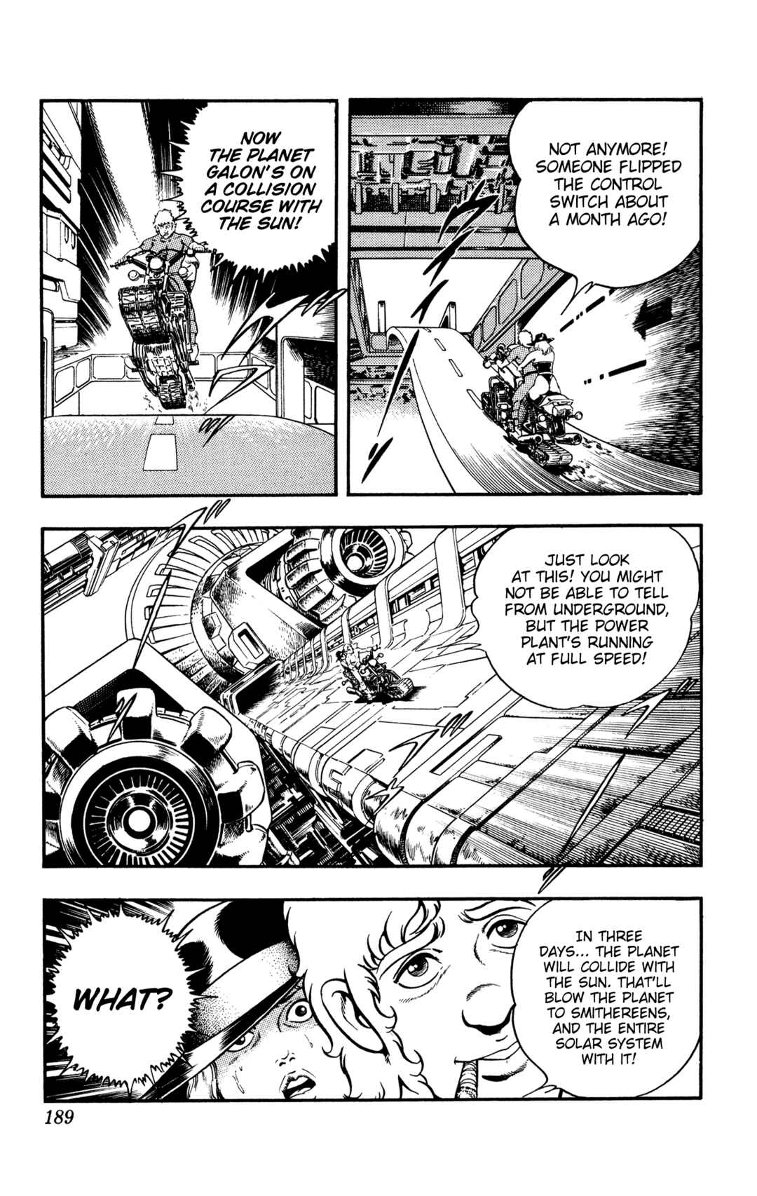 Page 129 Chapter 17 Space Adventure Cobra