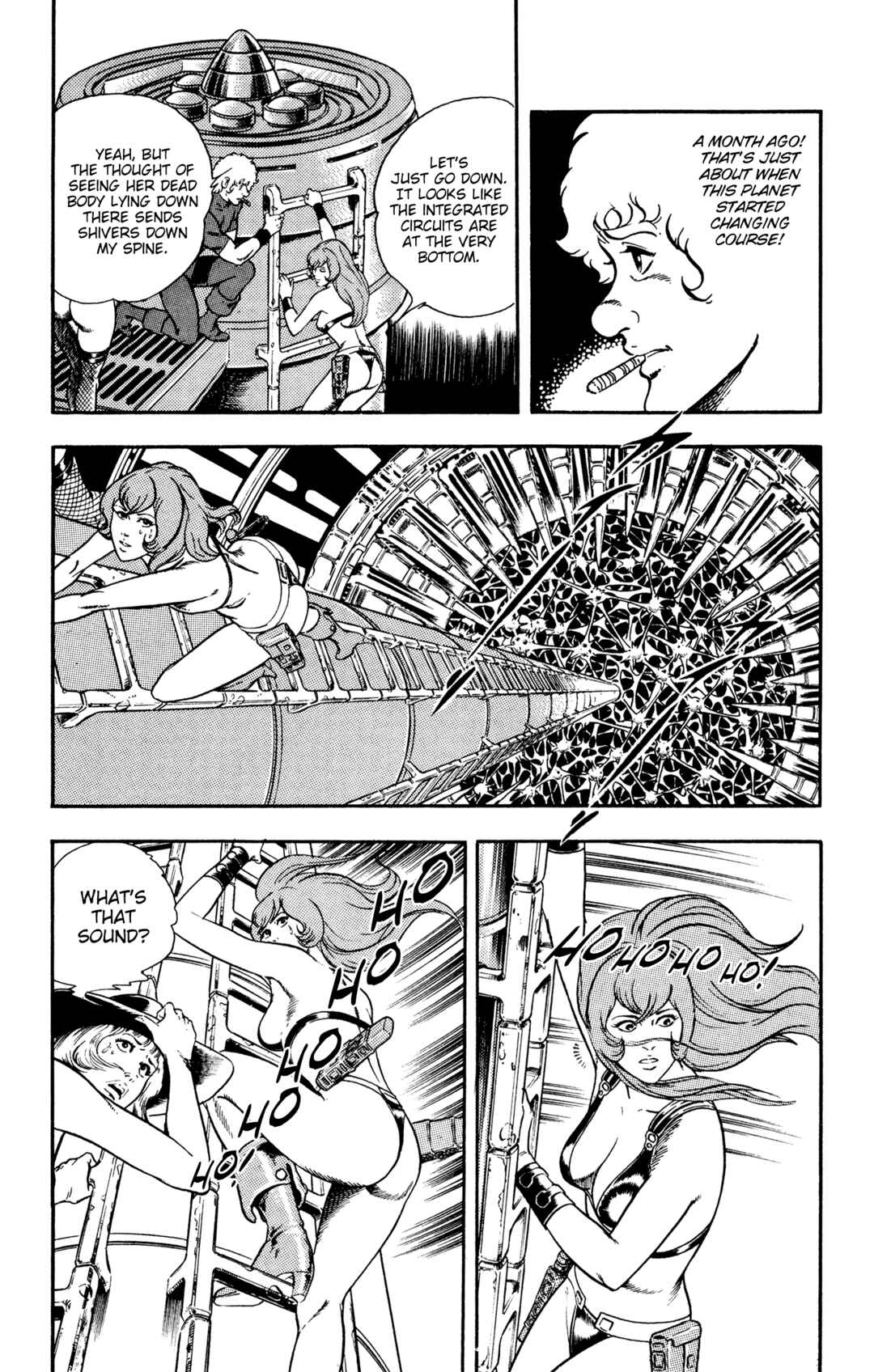Page 137 Chapter 17 Space Adventure Cobra
