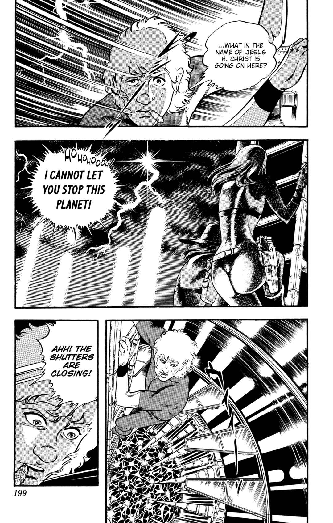 Page 139 Chapter 17 Space Adventure Cobra