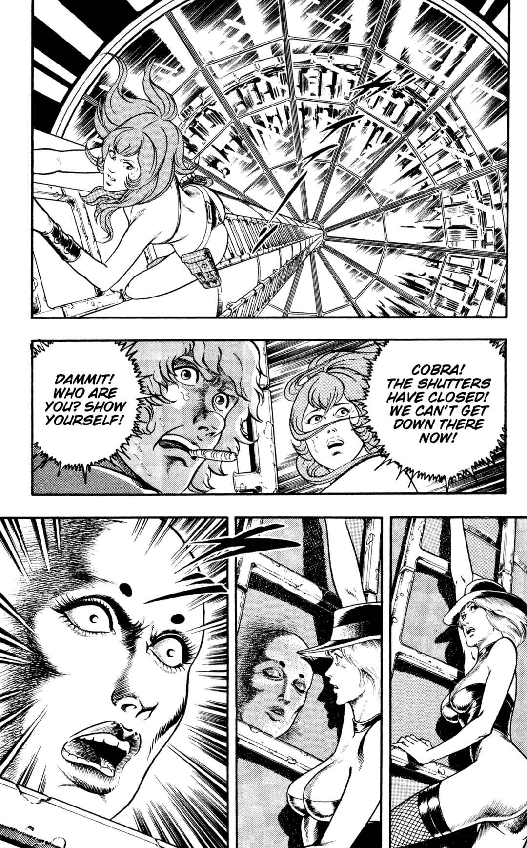 Page 140 Chapter 17 Space Adventure Cobra
