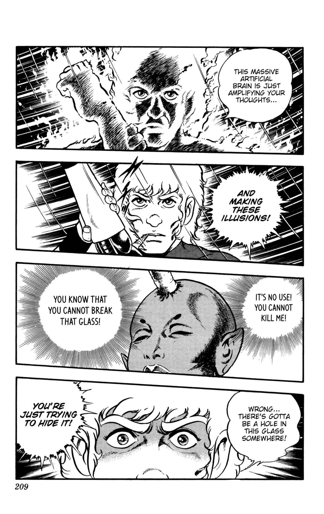 Page 149 Chapter 17 Space Adventure Cobra