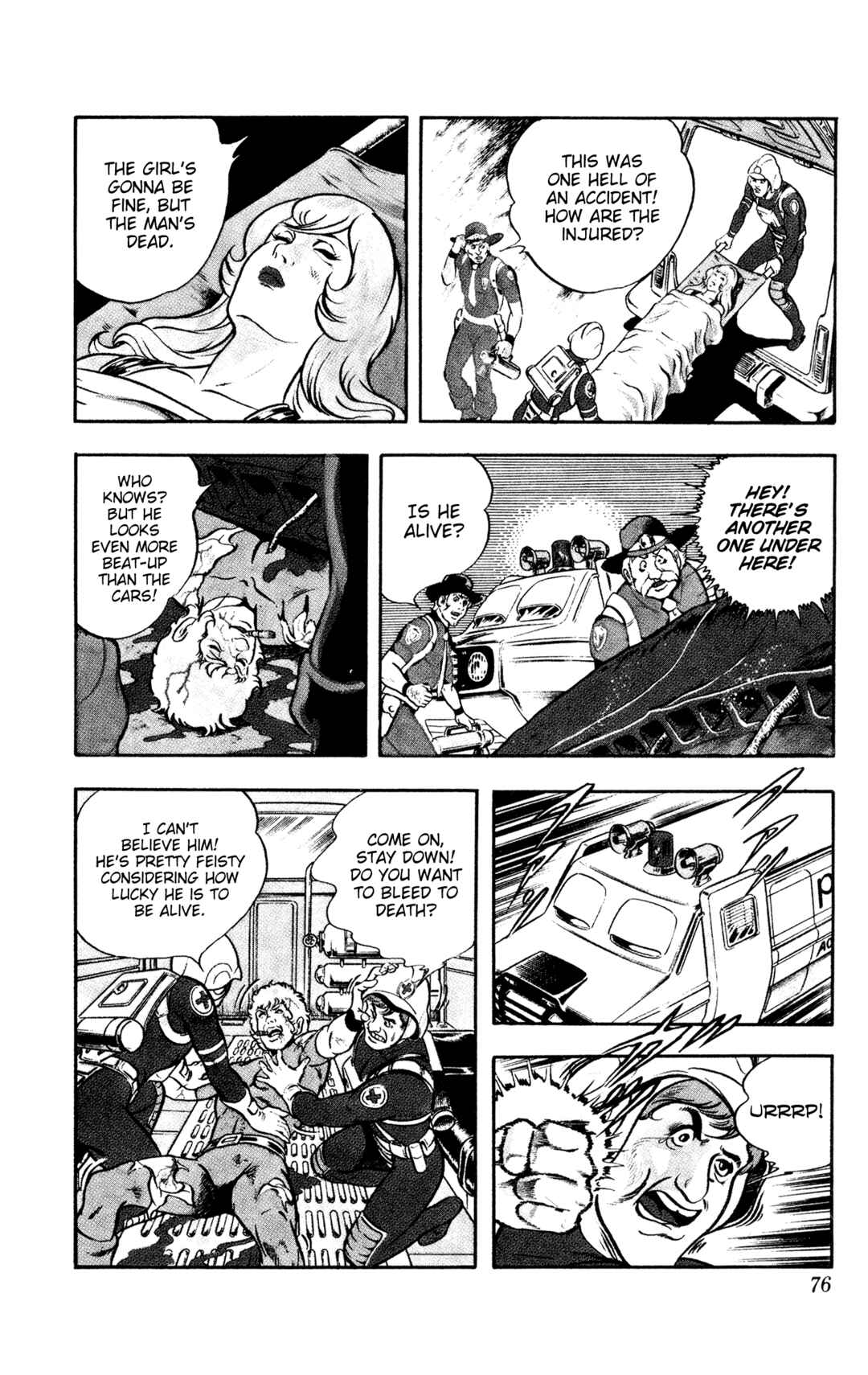 Page 15 Chapter 17 Space Adventure Cobra