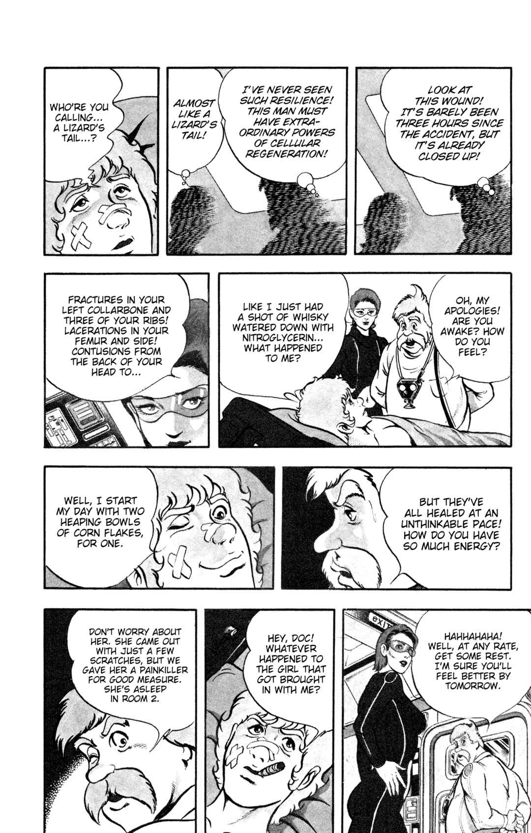 Page 17 Chapter 17 Space Adventure Cobra