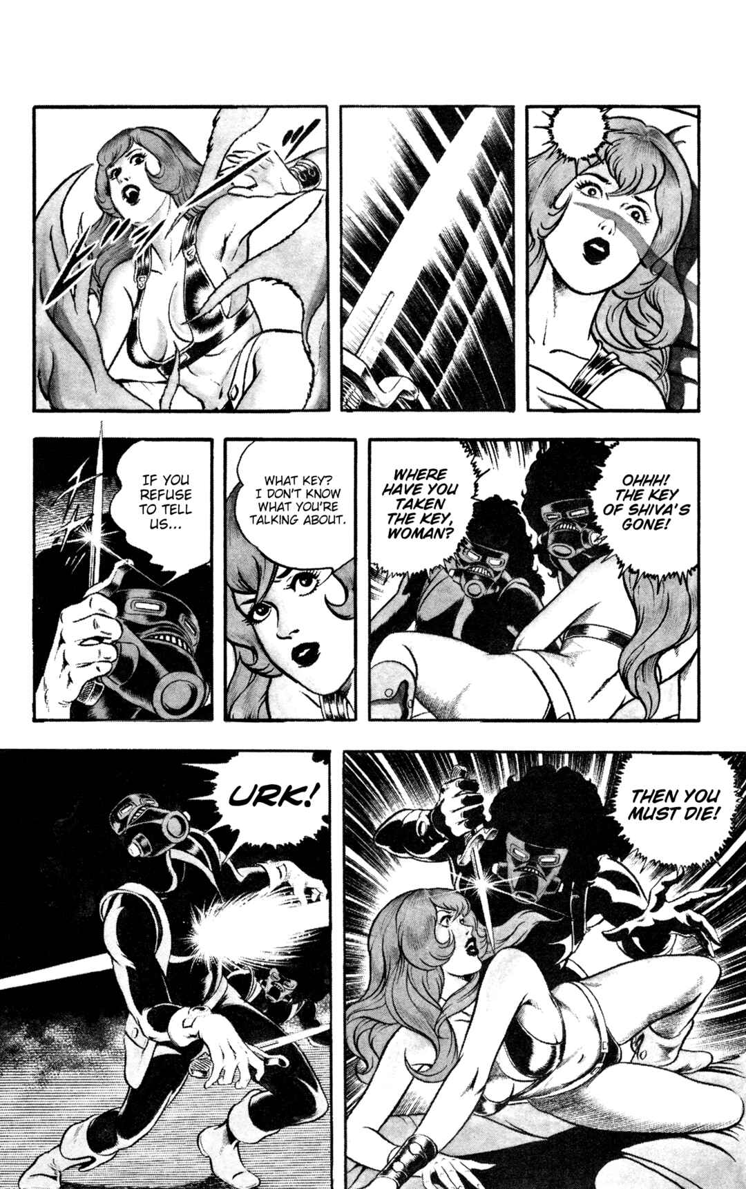 Page 20 Chapter 17 Space Adventure Cobra