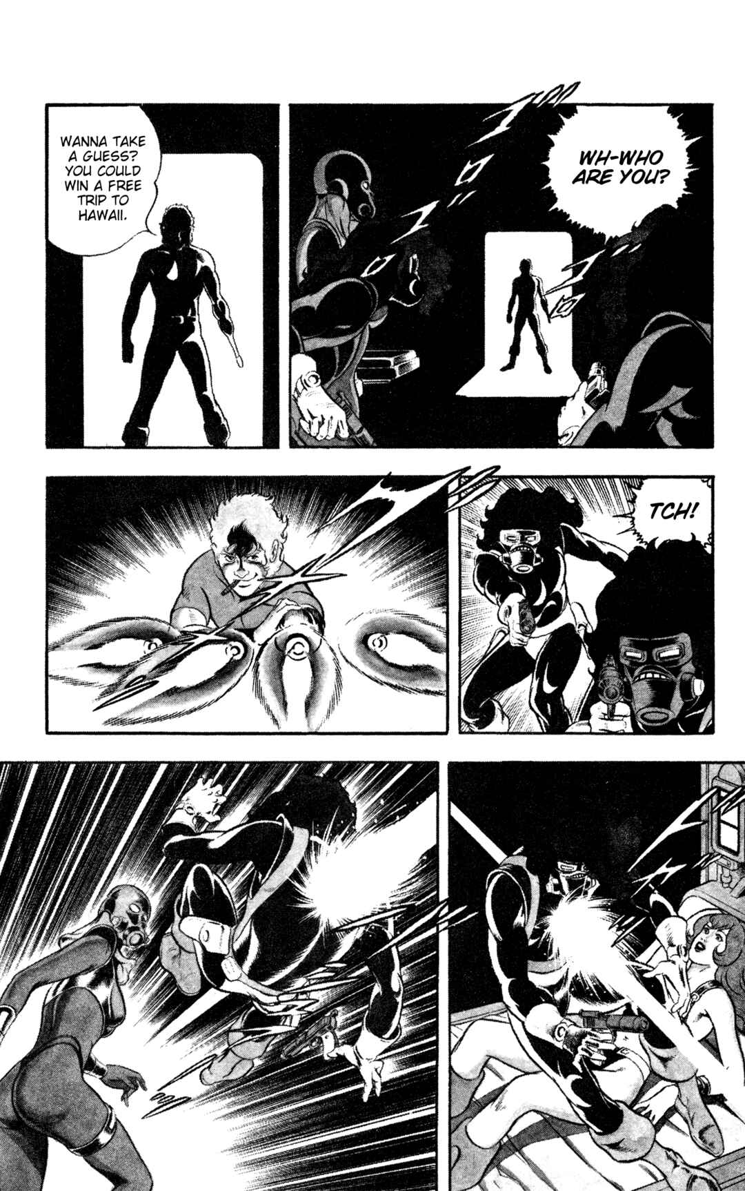 Page 21 Chapter 17 Space Adventure Cobra