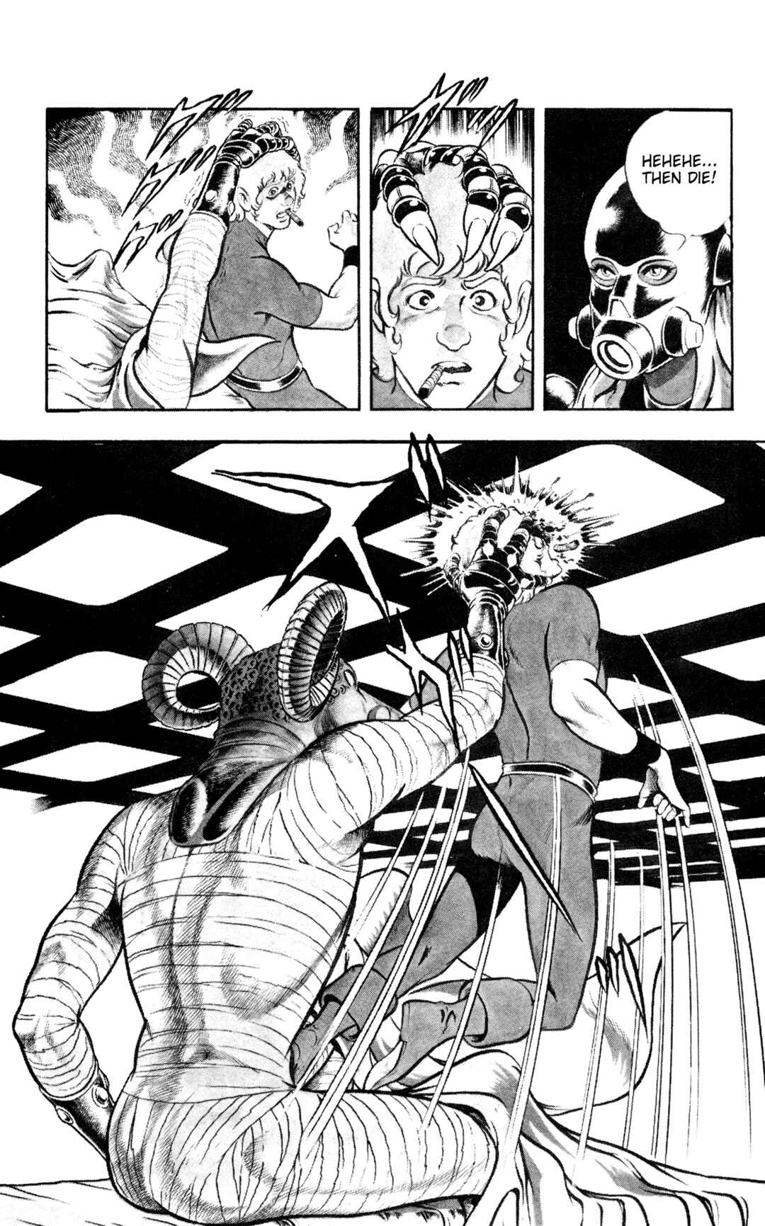 Page 23 Chapter 17 Space Adventure Cobra