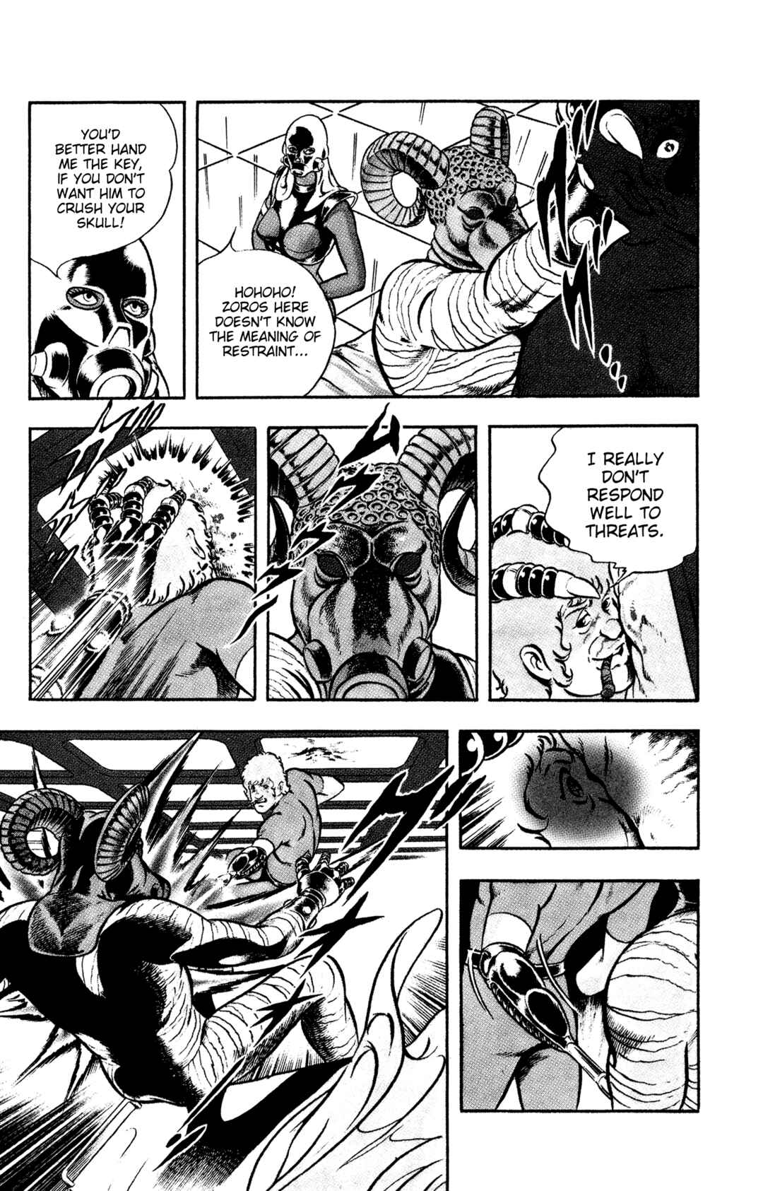 Page 24 Chapter 17 Space Adventure Cobra