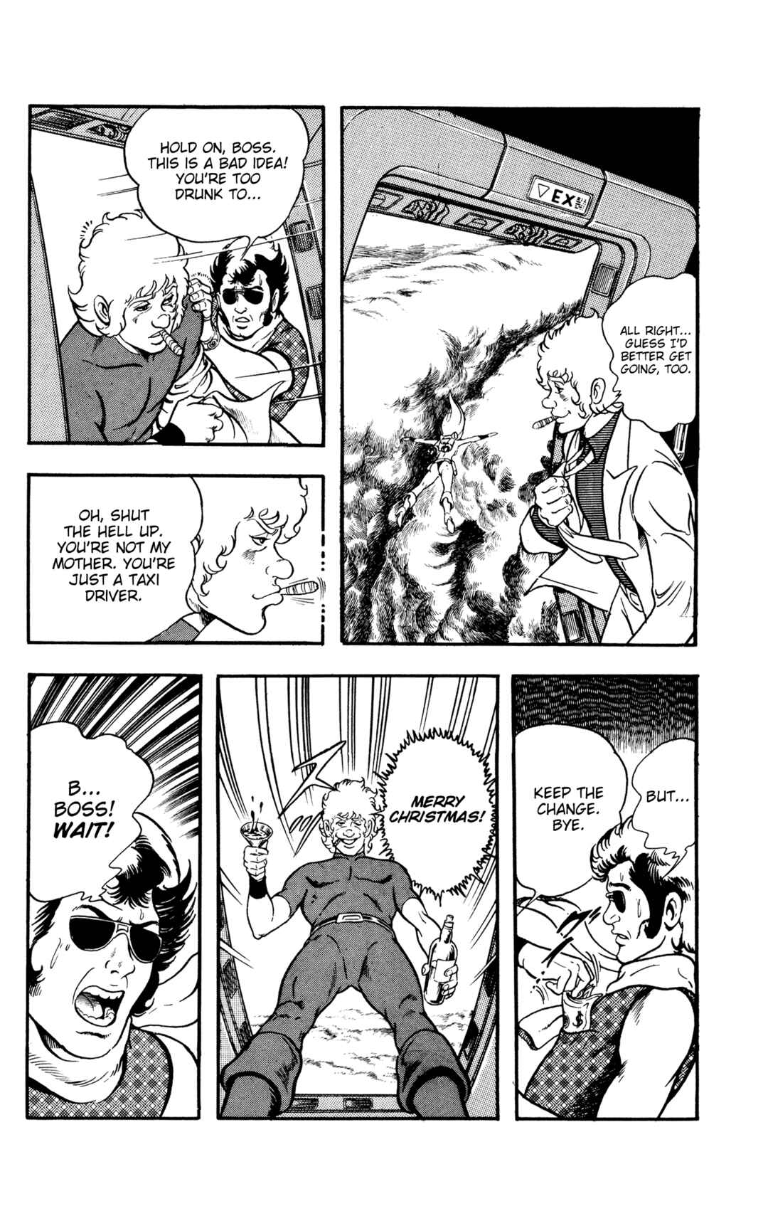 Page 36 Chapter 17 Space Adventure Cobra