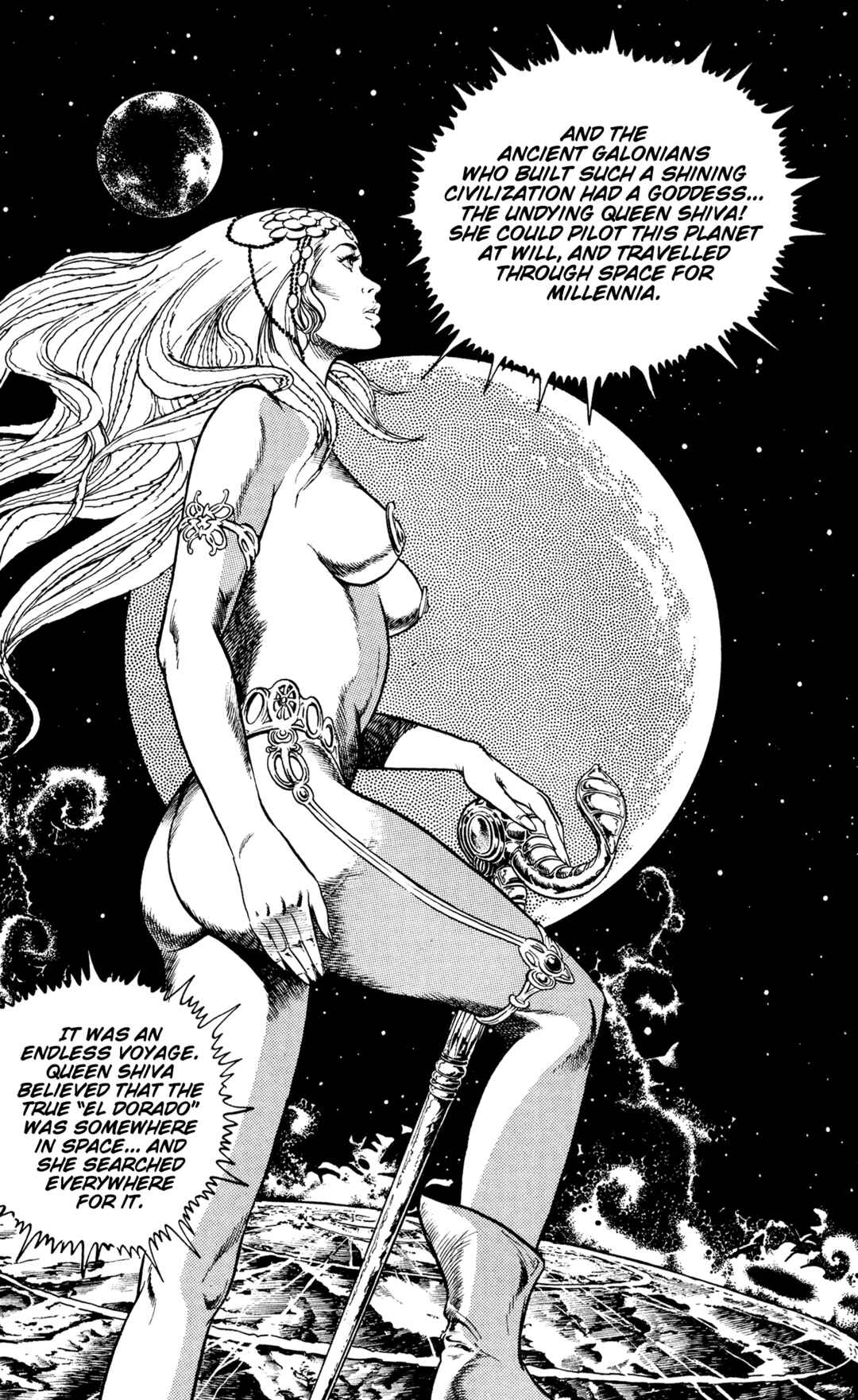 Page 42 Chapter 17 Space Adventure Cobra