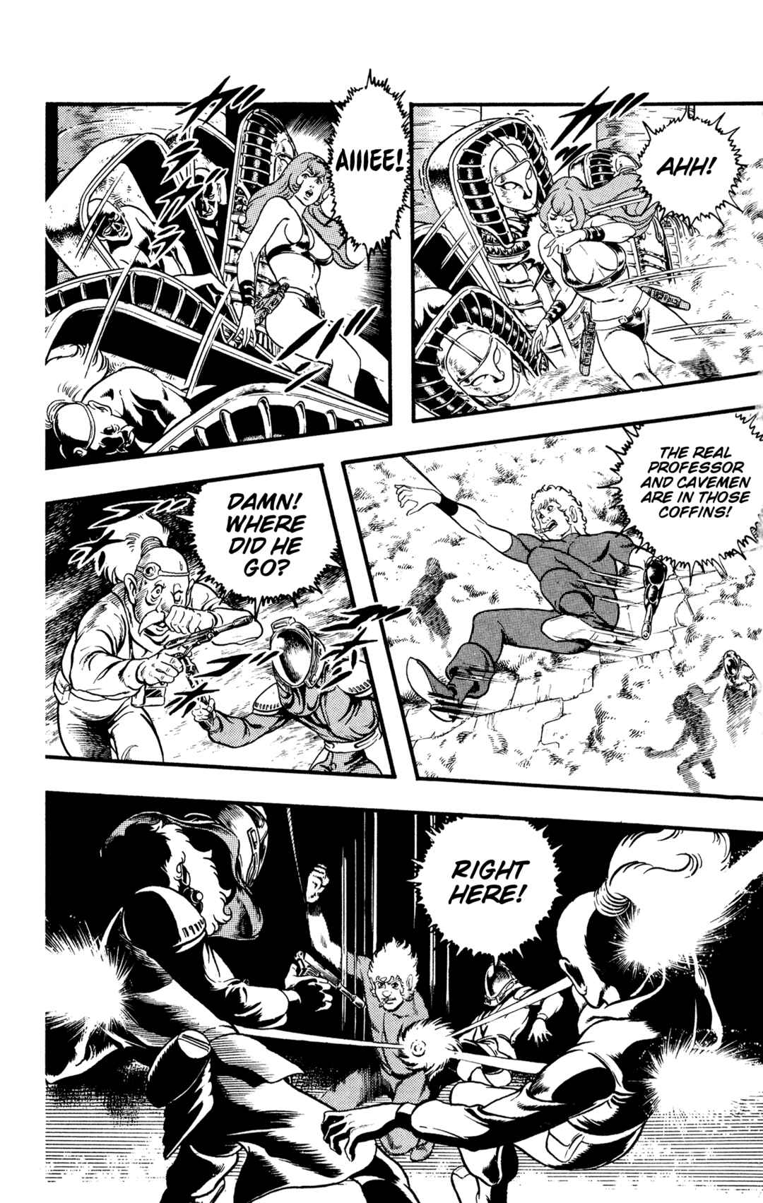 Page 50 Chapter 17 Space Adventure Cobra