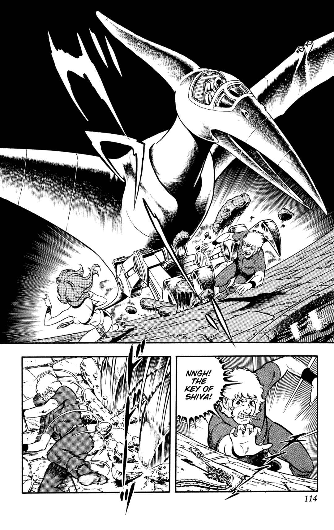Page 53 Chapter 17 Space Adventure Cobra