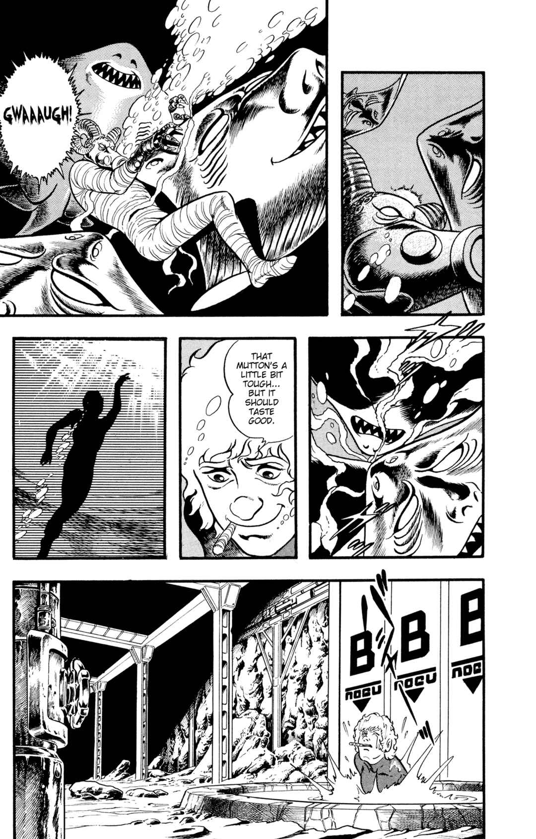 Page 60 Chapter 17 Space Adventure Cobra